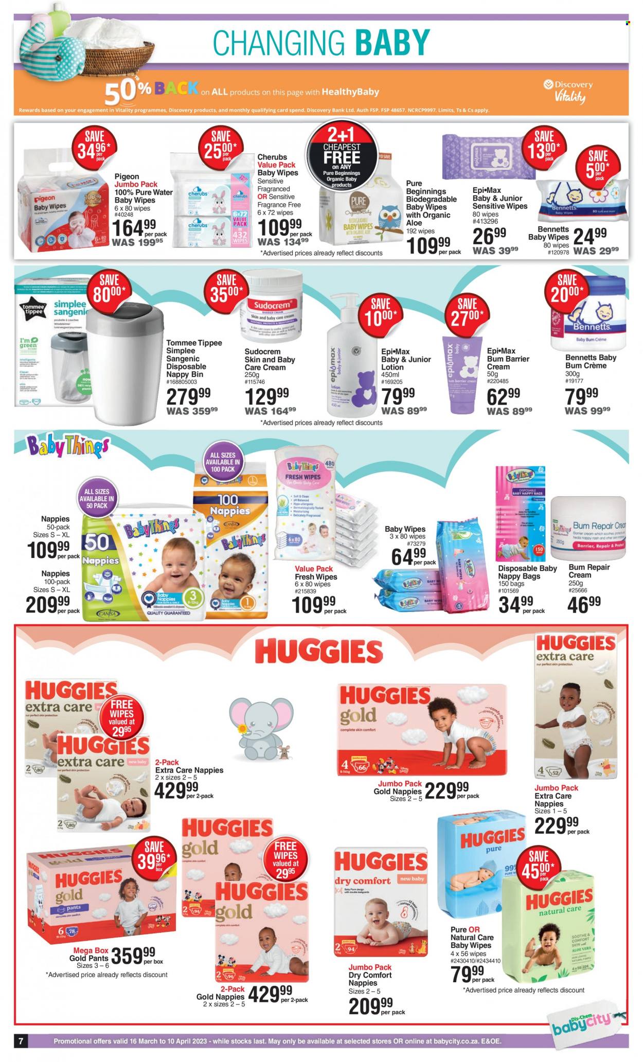 Baby City specials - 16/03/2023 - 10/04/2023. Page 7
