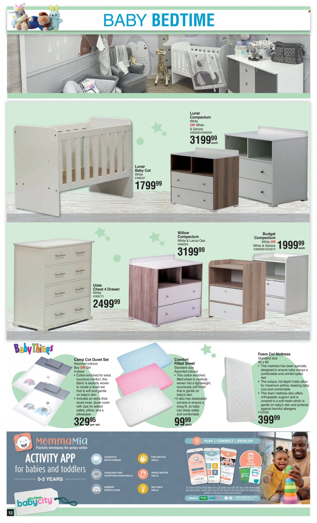 Baby City specials - 16/03/2023 - 10/04/2023. Page 12