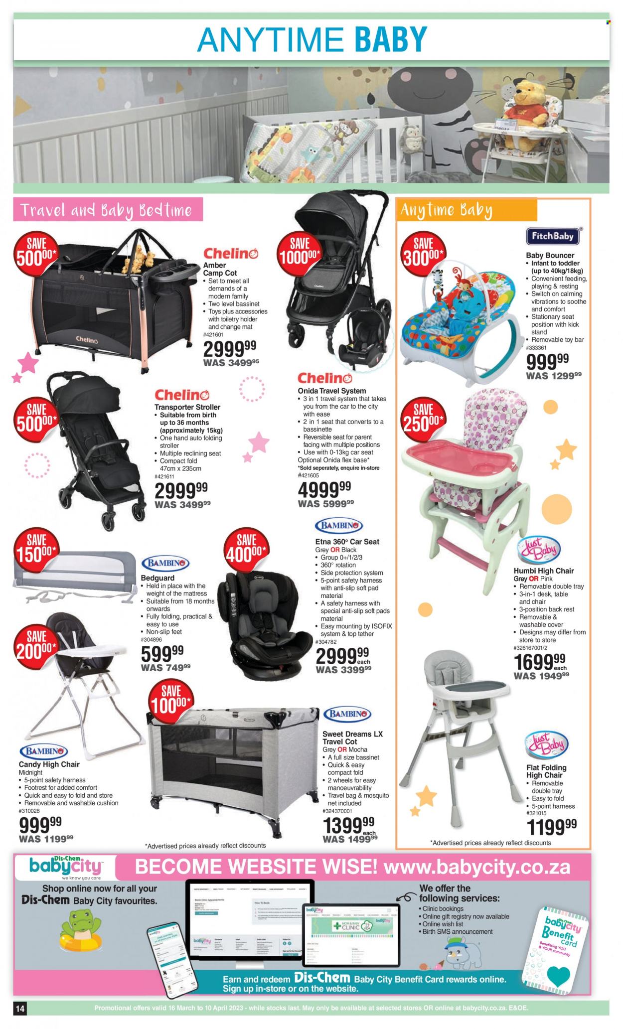 Baby City specials - 16/03/2023 - 10/04/2023. Page 14