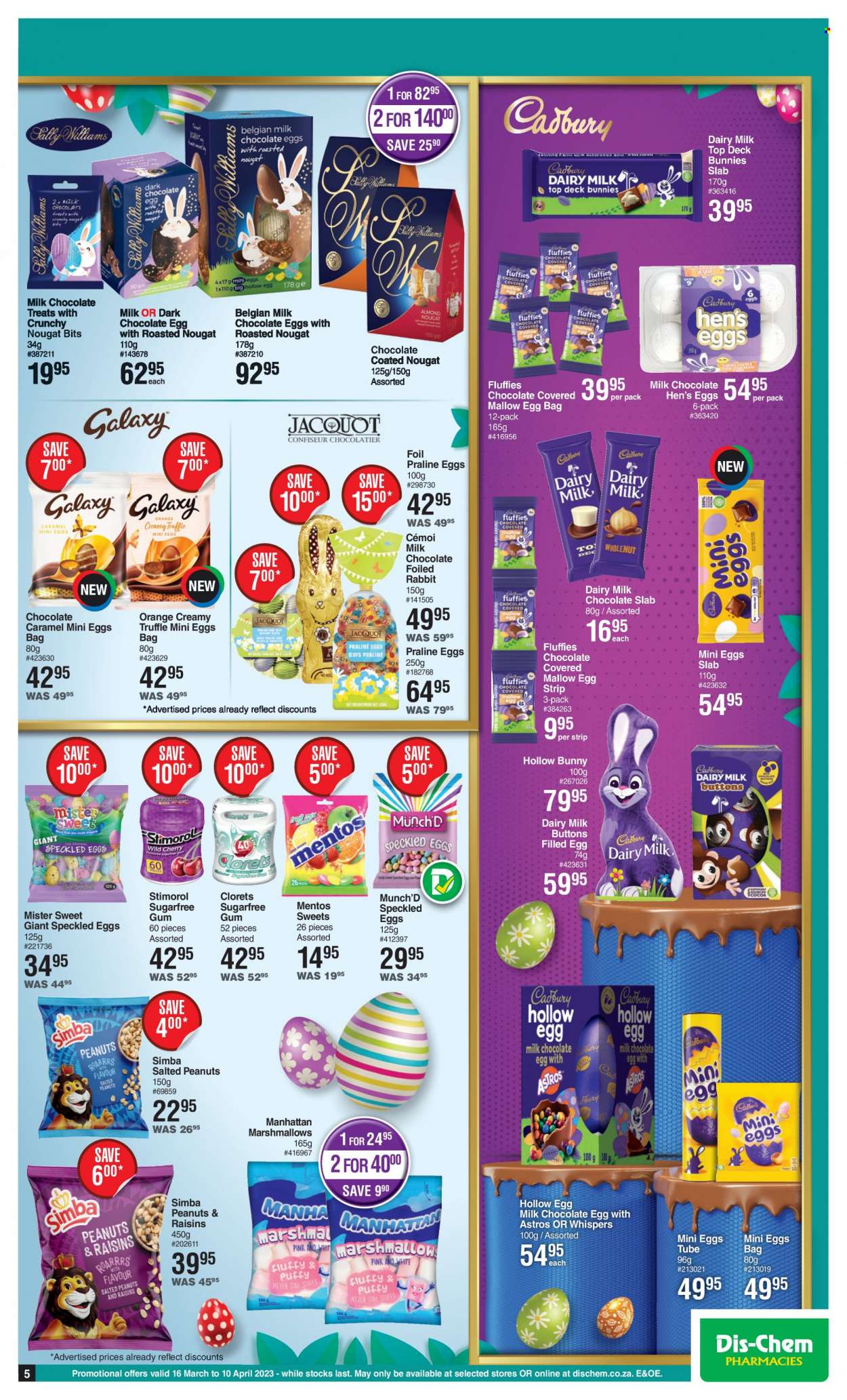 Dis-Chem specials - 16/03/2023 - 10/04/2023. Page 5
