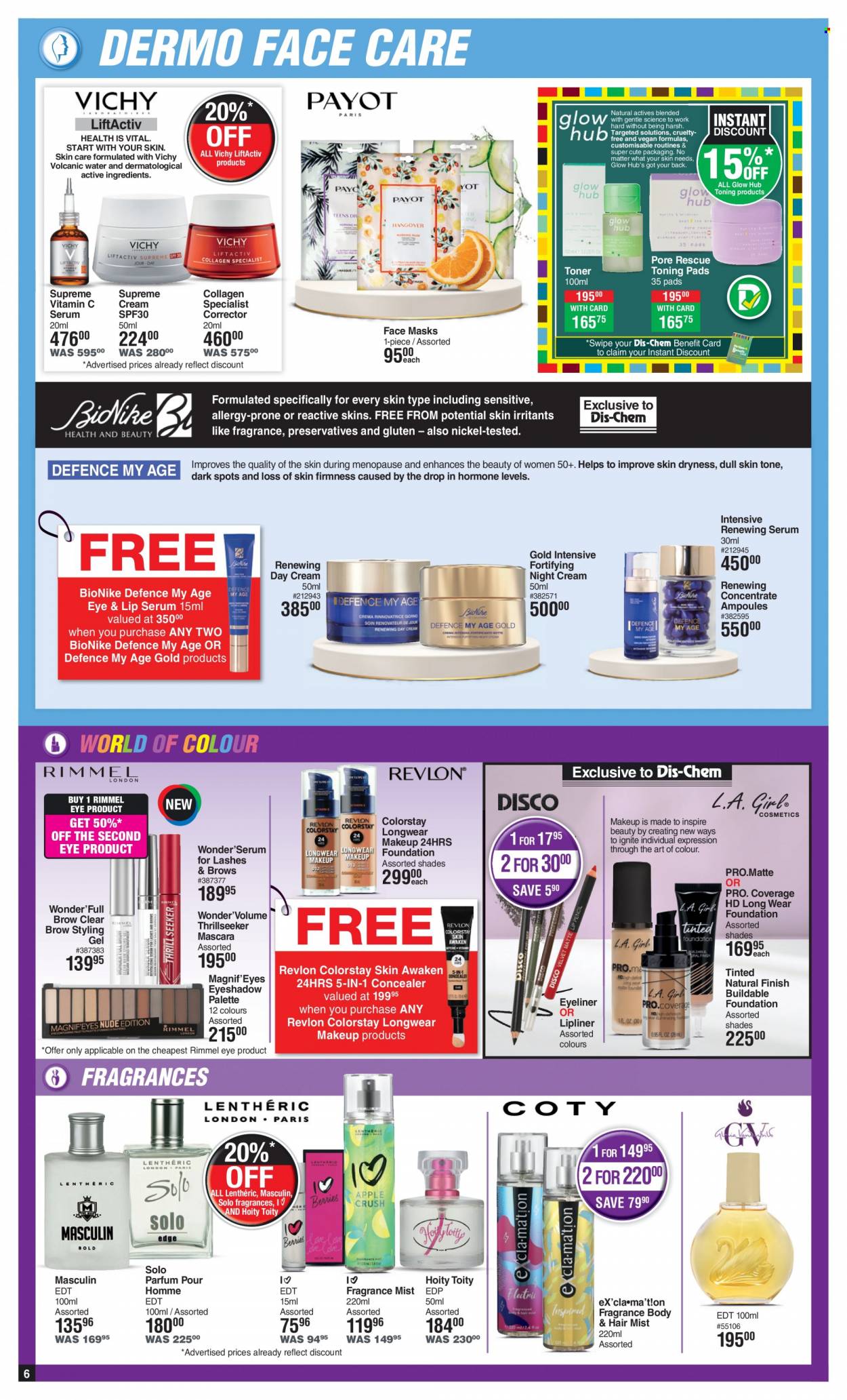 Dis-Chem specials - 16/03/2023 - 10/04/2023. Page 6