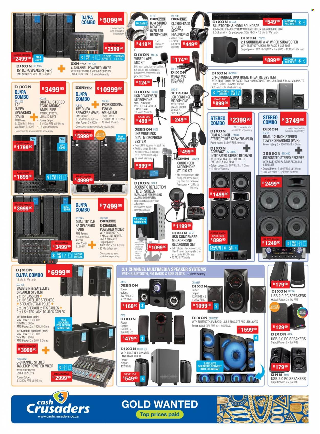 Cash Crusaders specials - 17/03/2023 - 01/05/2023. Page 2