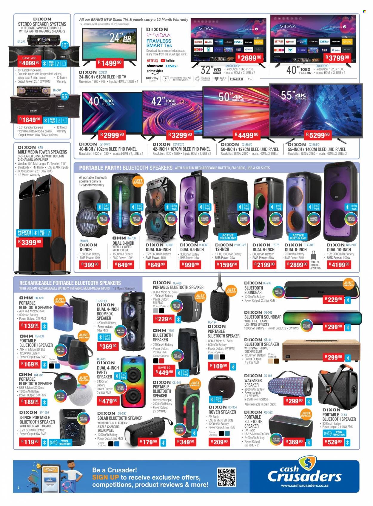 Cash Crusaders specials - 17/03/2023 - 01/05/2023. Page 3