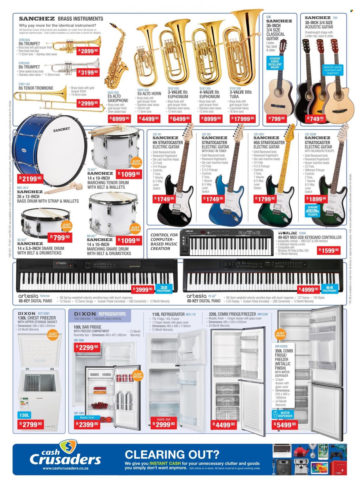 Cash Crusaders specials - 17/03/2023 - 01/05/2023. Page 6