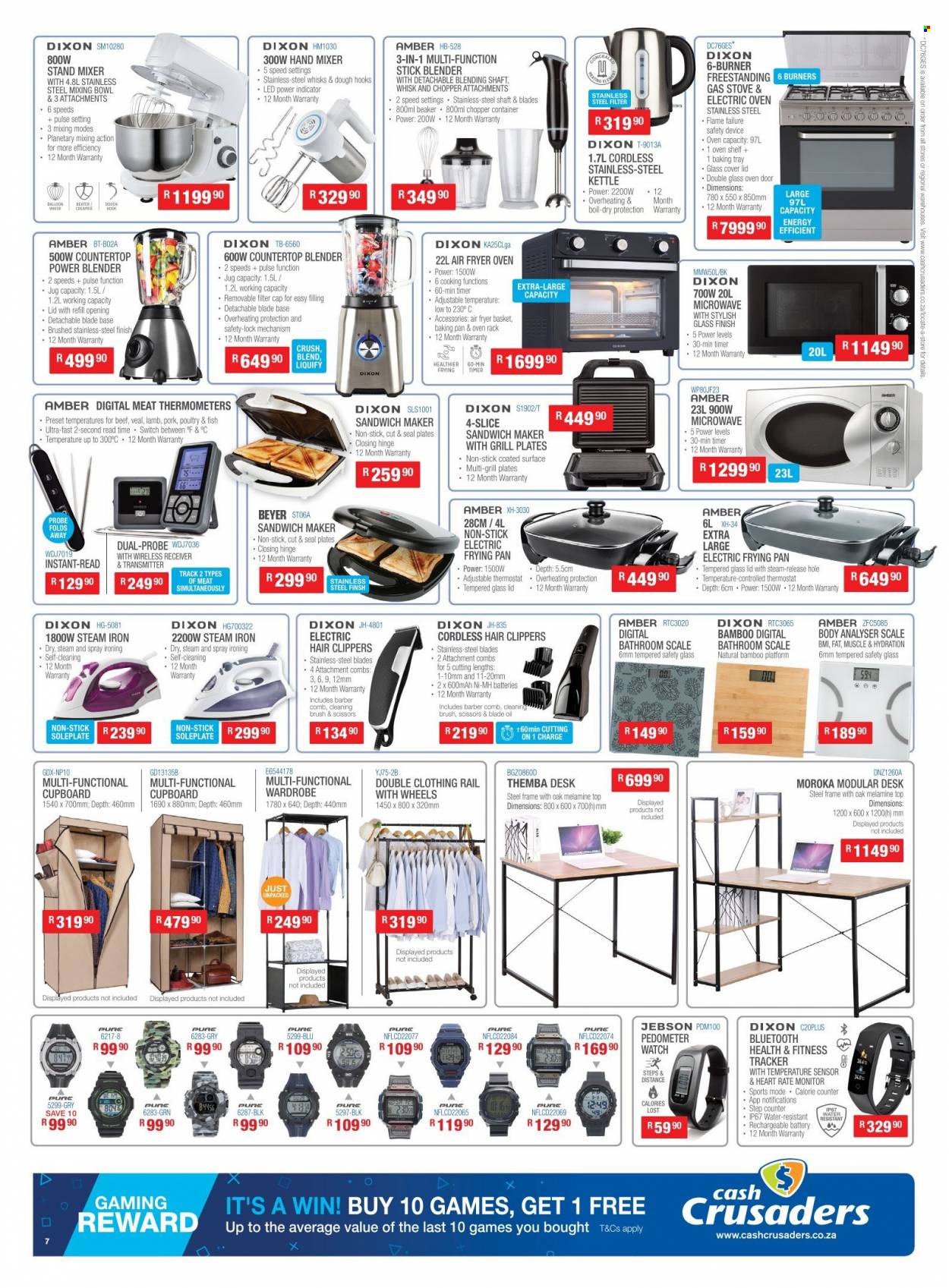 Cash Crusaders specials - 17/03/2023 - 01/05/2023. Page 7