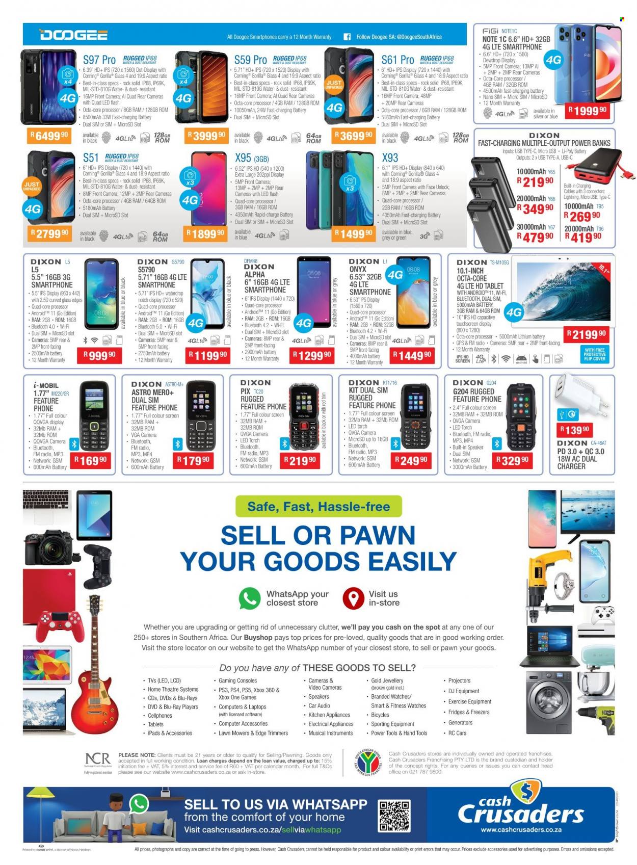 Cash Crusaders specials - 17/03/2023 - 01/05/2023. Page 8