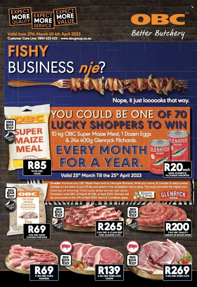 OBC specials - 27/03/2023 - 04/04/2023. Page 1