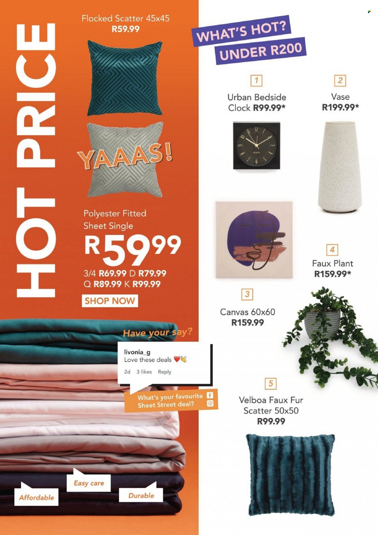 Sheet Street specials. Page 3