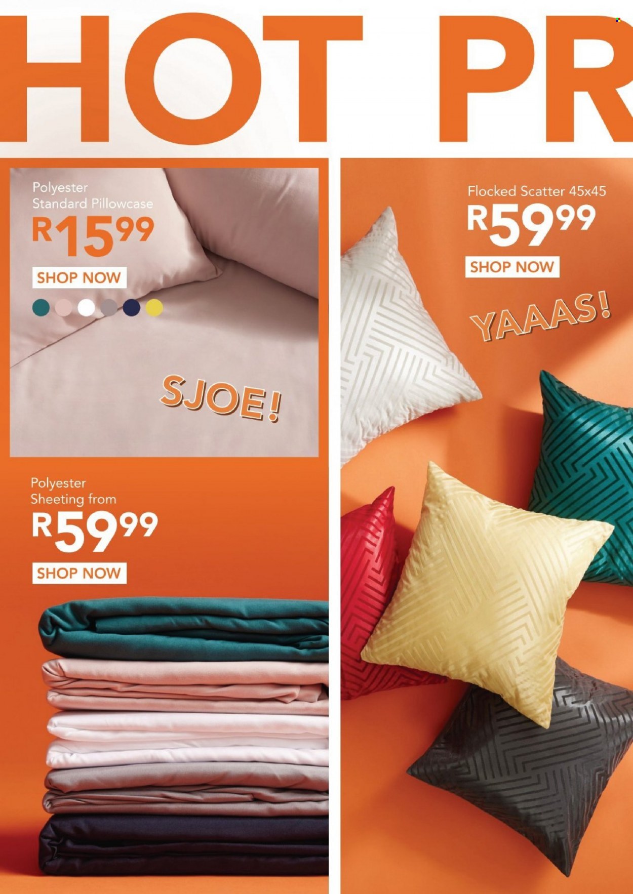 Sheet Street specials. Page 6