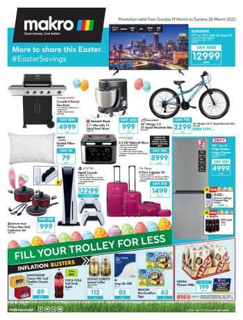 Makro catalogue  - 19/03/2023 - 26/03/2023.