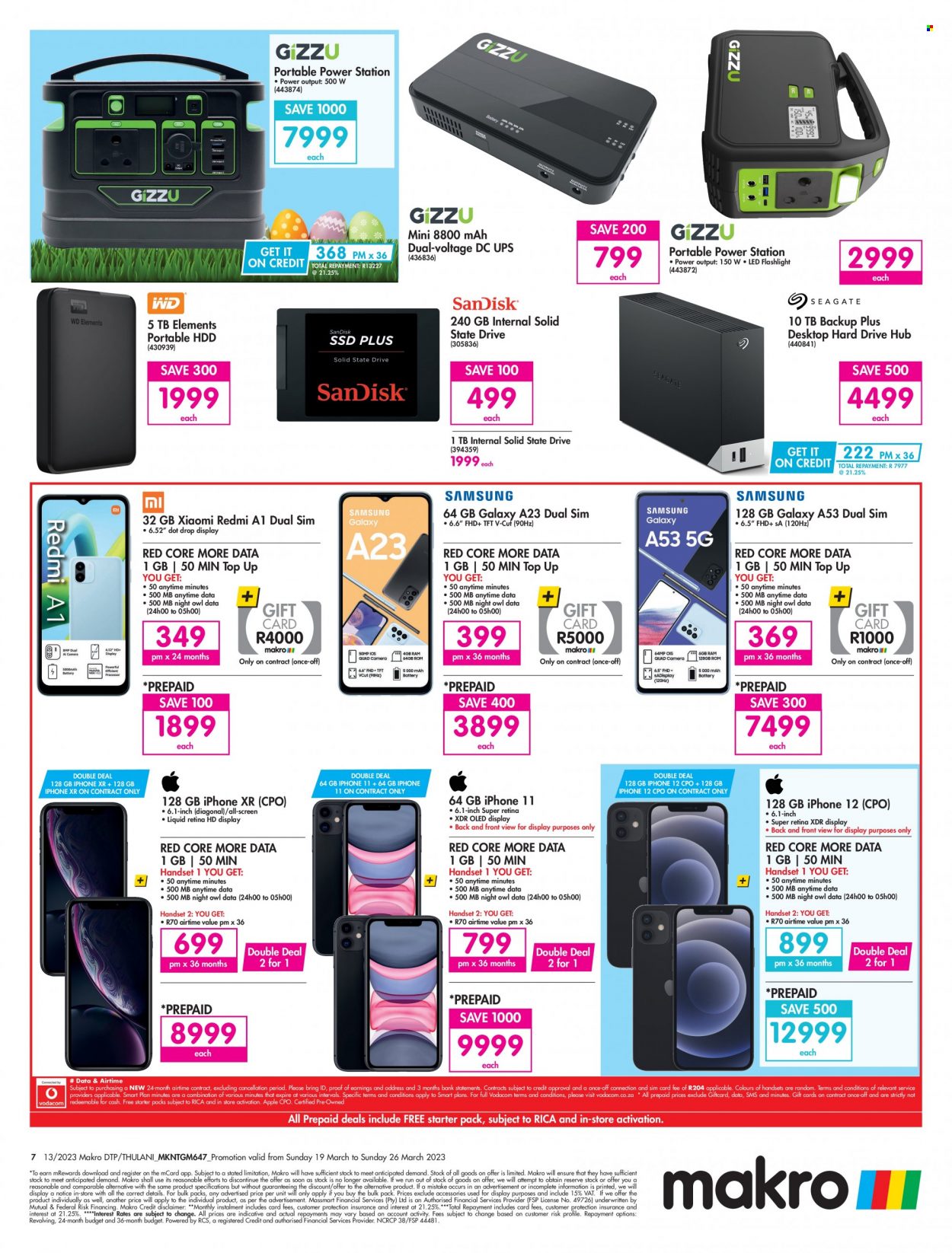 Makro specials - 19/03/2023 - 26/03/2023. Page 7