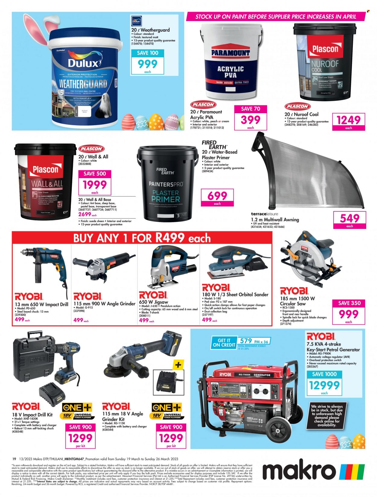 Makro specials - 19/03/2023 - 26/03/2023. Page 19