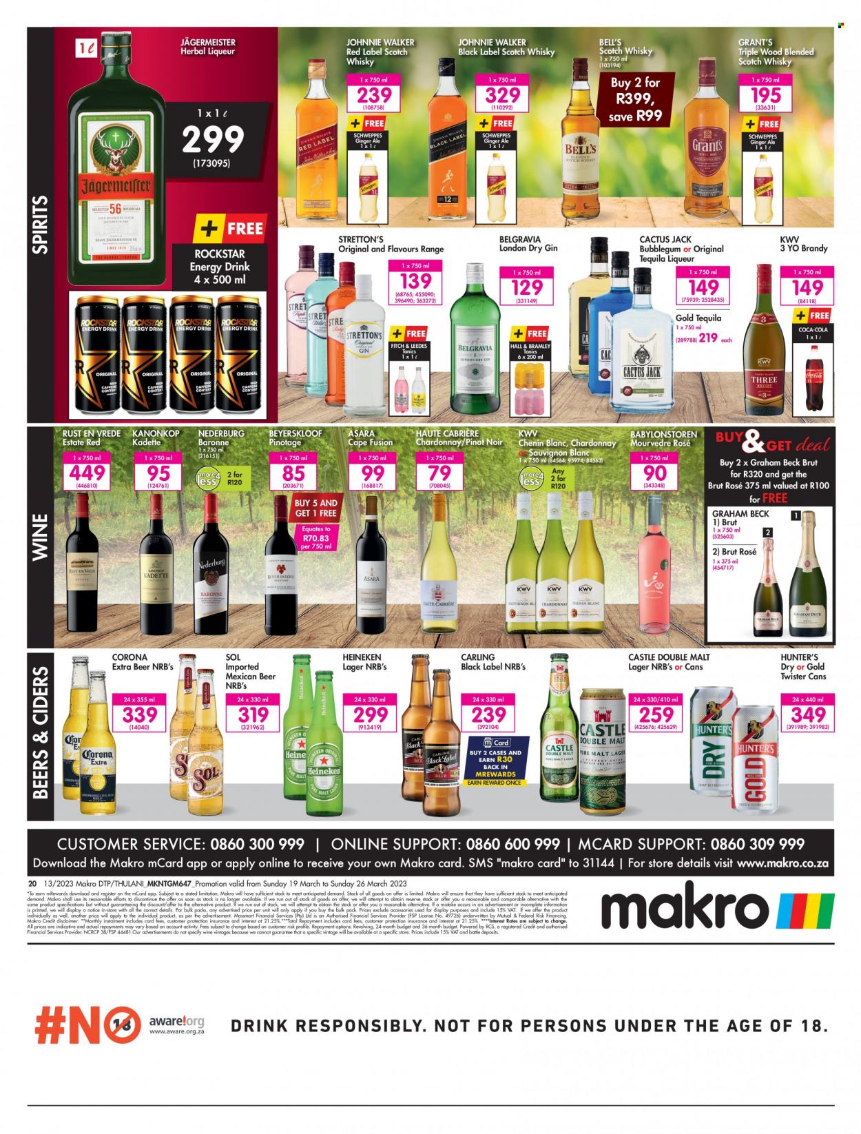 Makro specials - 19/03/2023 - 26/03/2023. Page 20