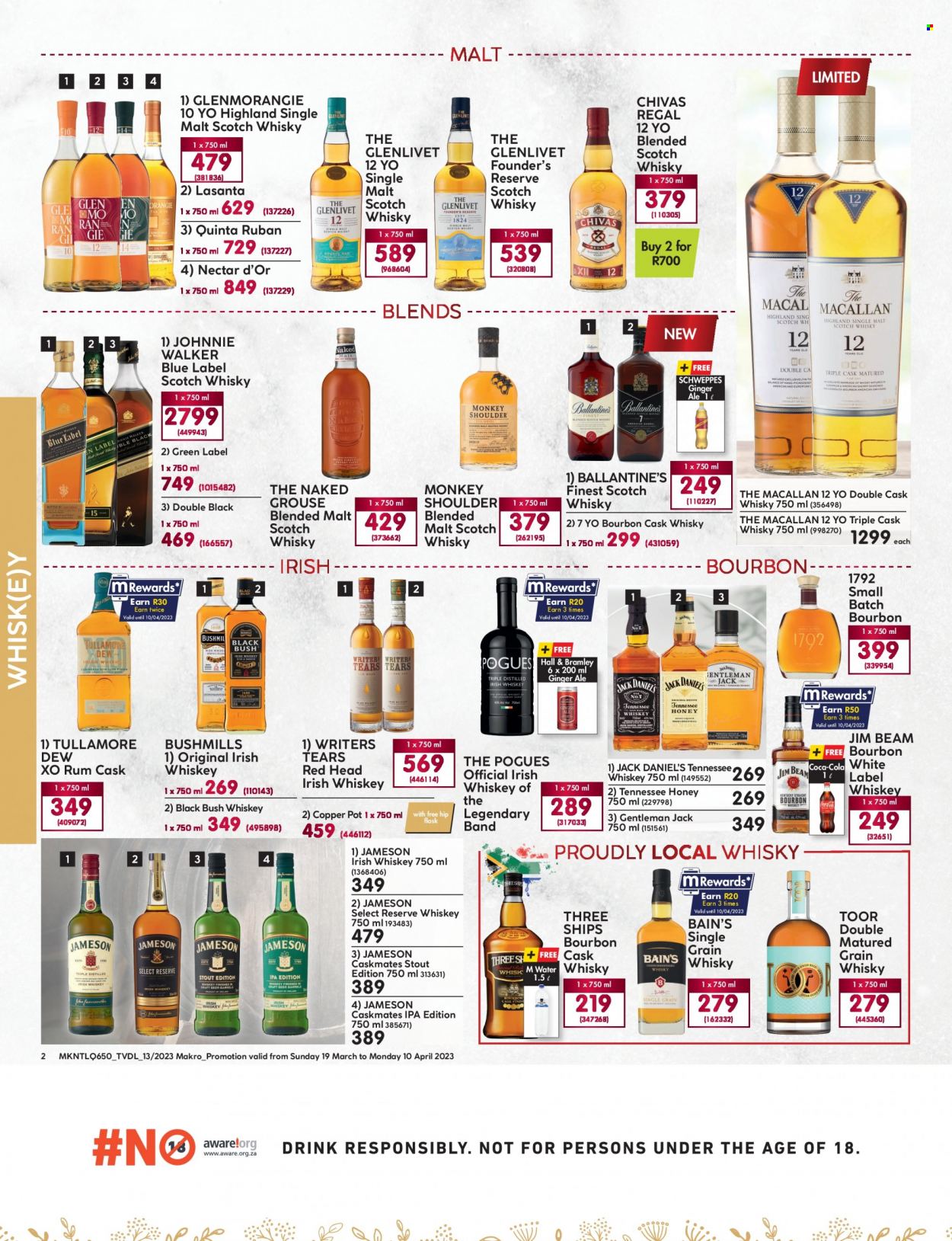 Makro specials - 19/03/2023 - 10/04/2023. Page 2