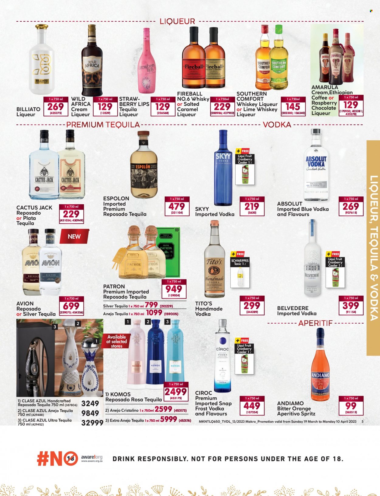 Makro specials - 19/03/2023 - 10/04/2023. Page 5