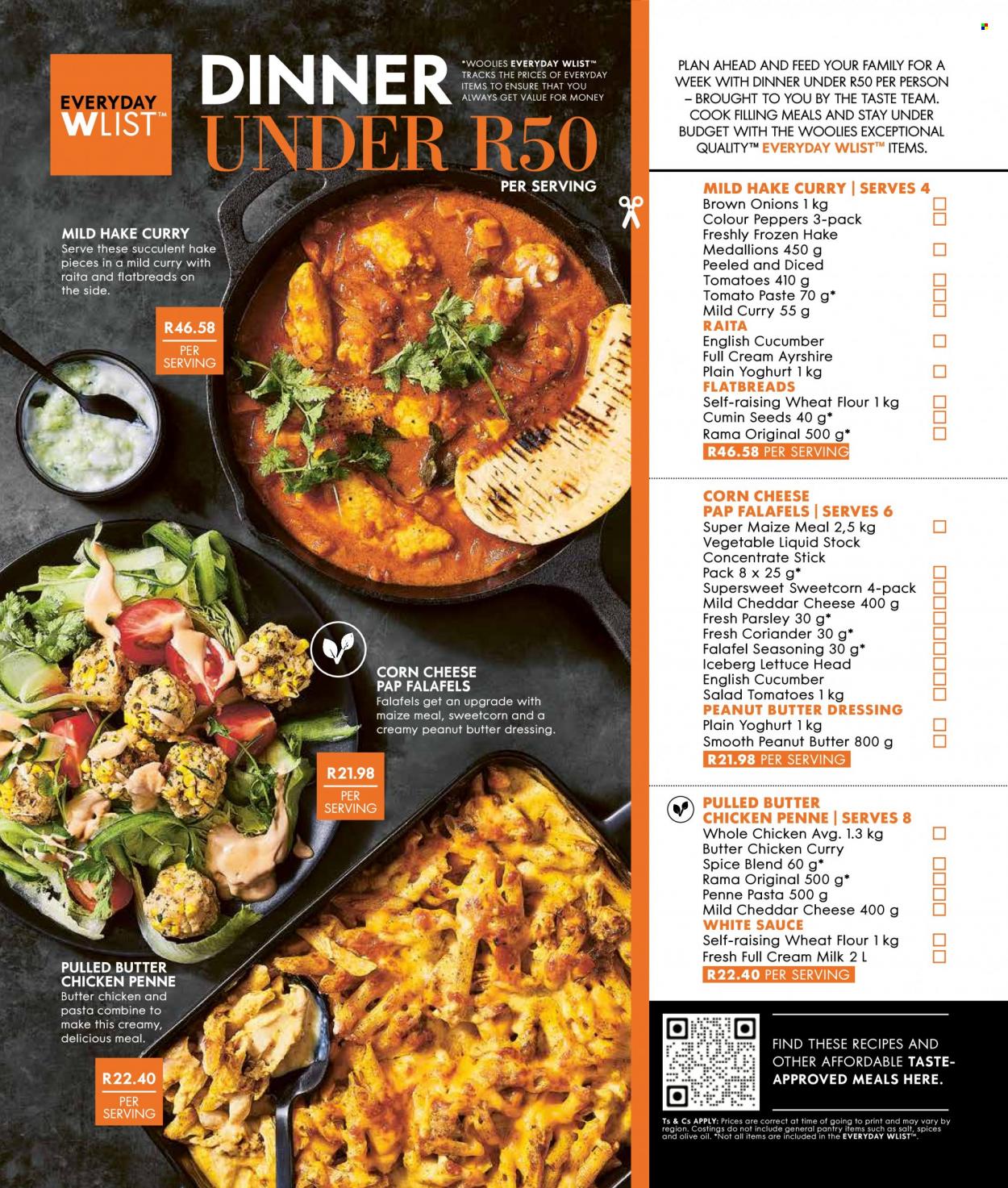 Woolworths specials - 20/03/2023 - 02/04/2023. Page 3
