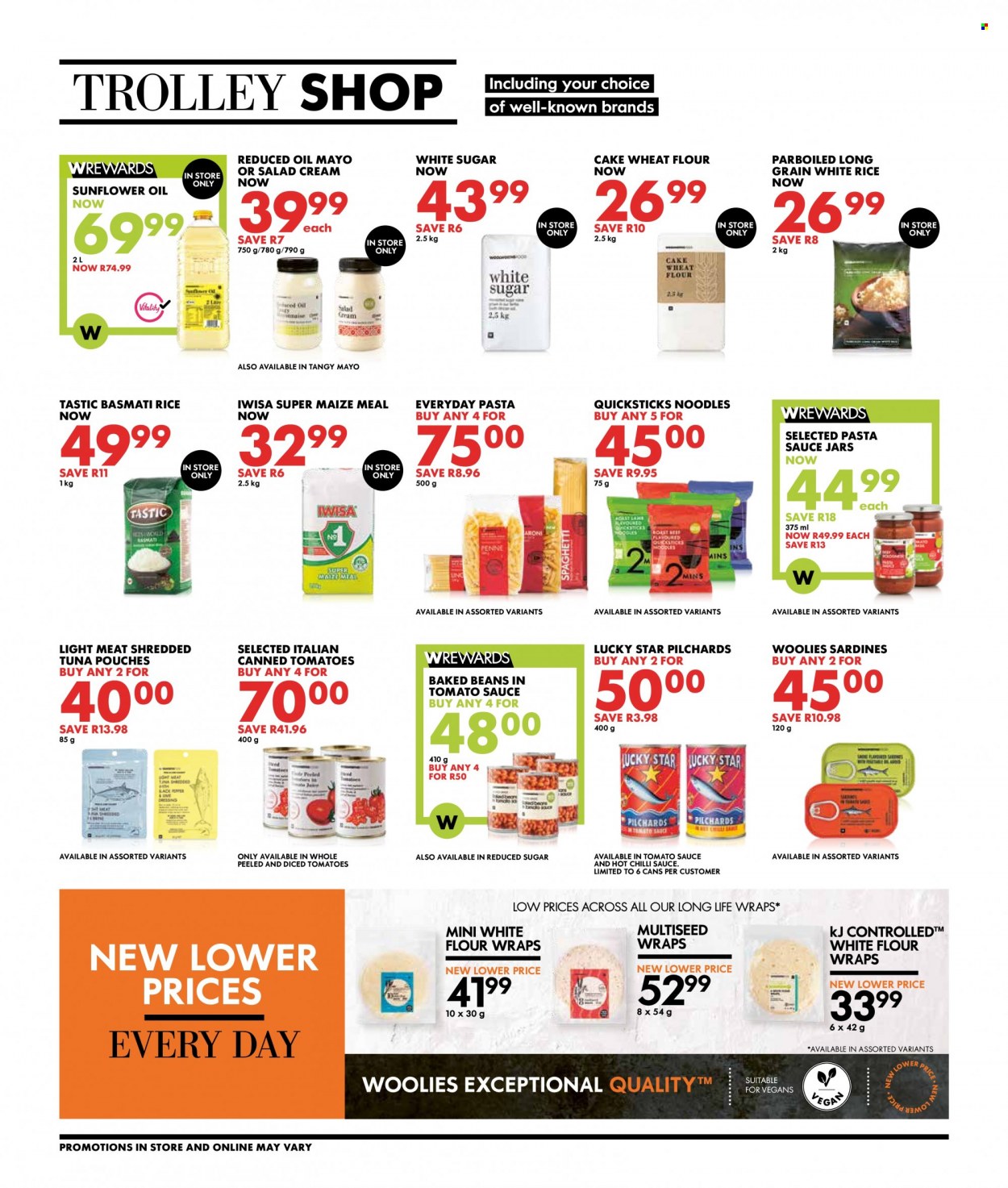 Woolworths specials - 20/03/2023 - 02/04/2023. Page 8