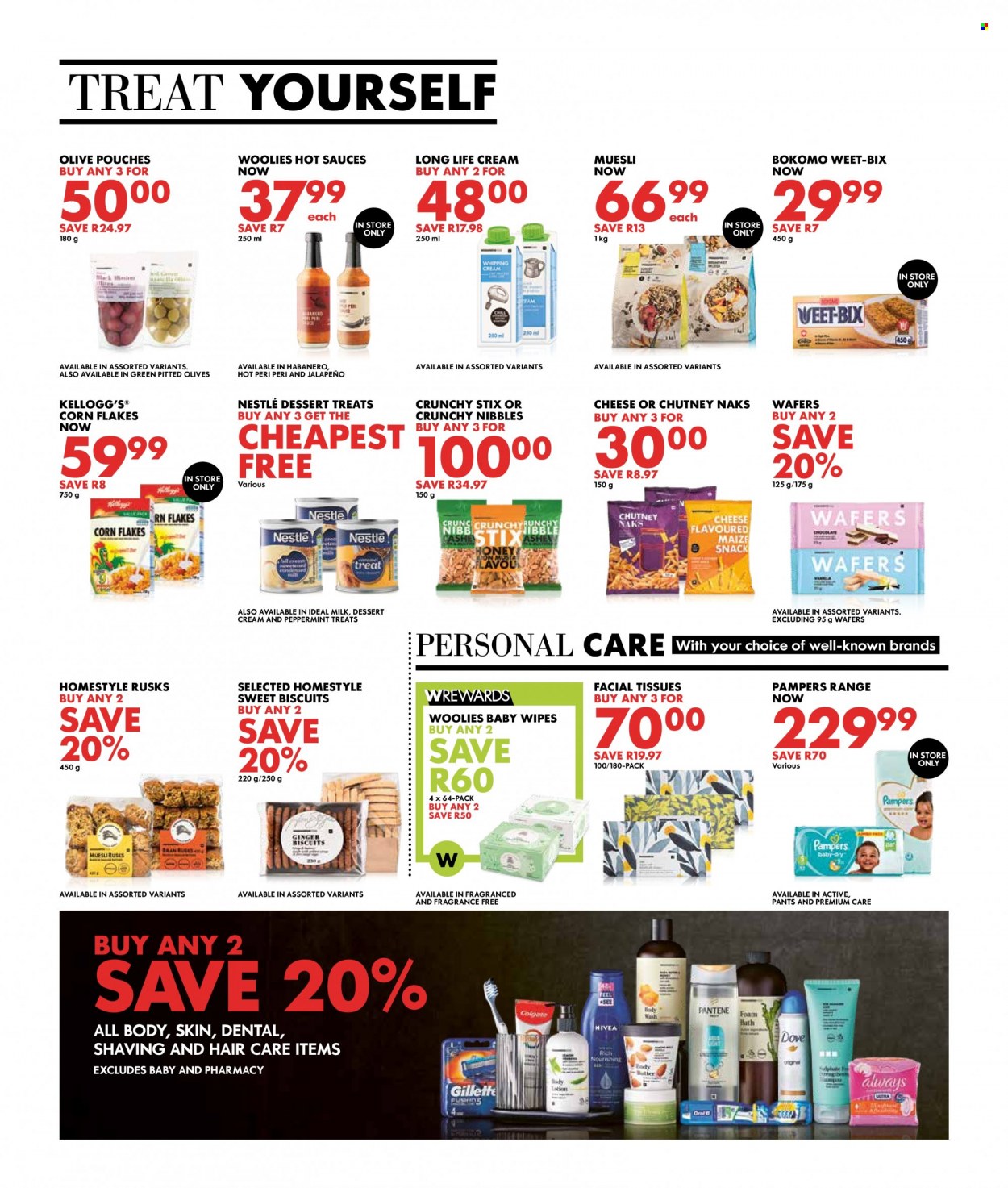 Woolworths specials - 20/03/2023 - 02/04/2023. Page 9