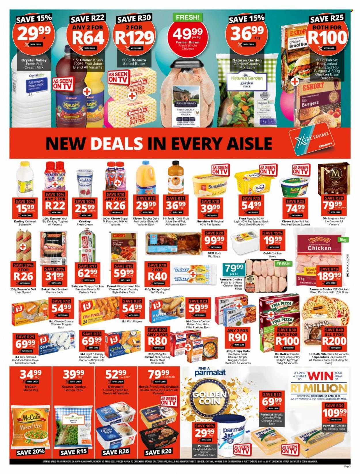 Checkers specials - 20/03/2023 - 10/04/2023. Page 3