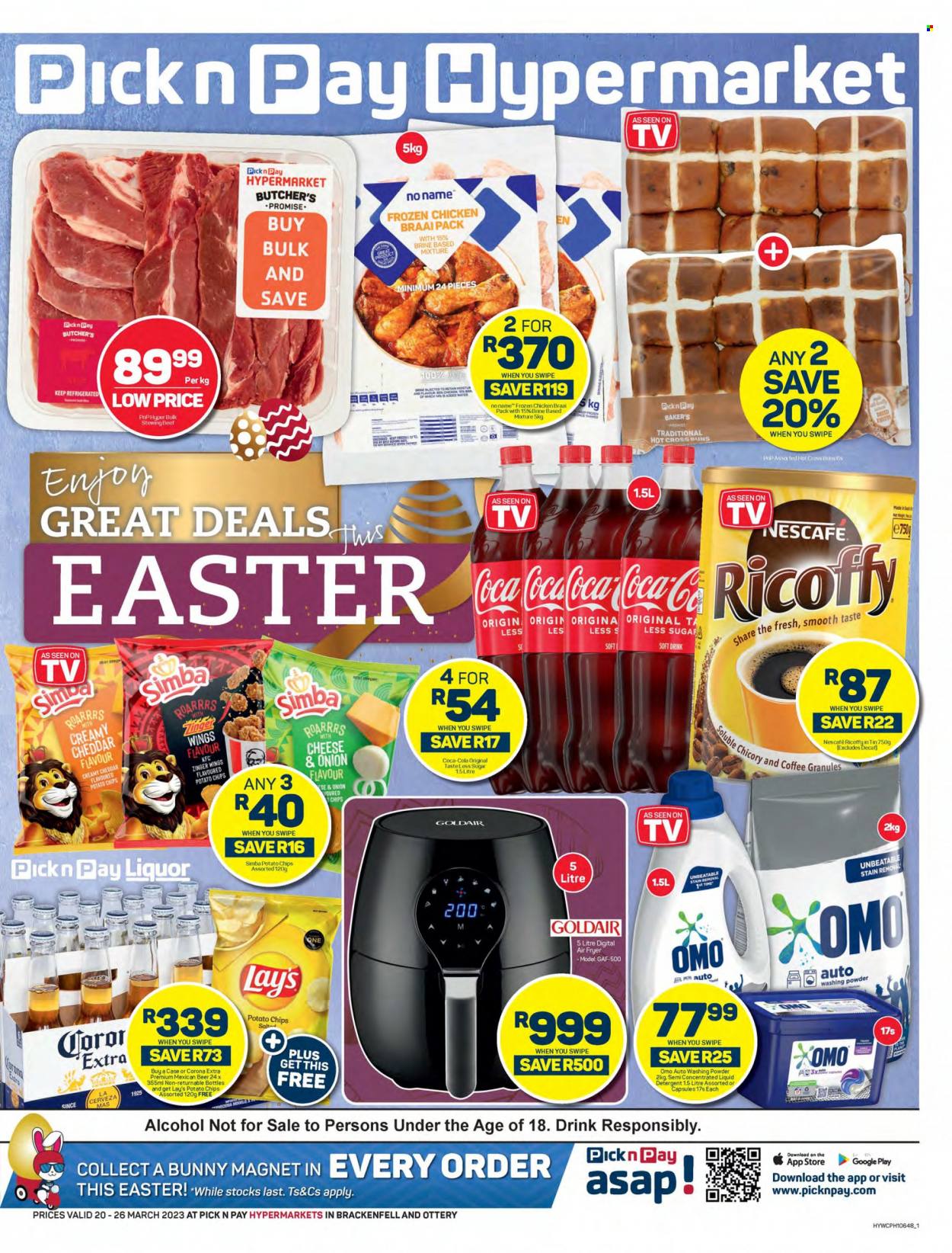 Pick n Pay Hypermarket specials - 20/03/2023 - 26/03/2023. Page 2