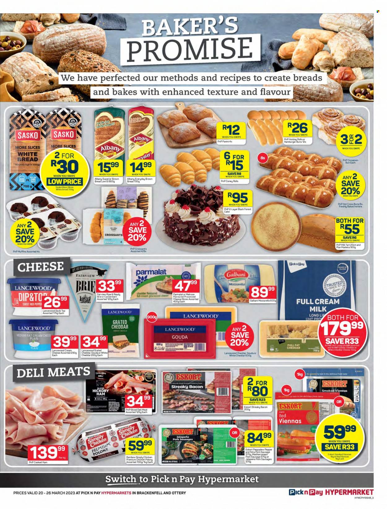 Pick n Pay Hypermarket specials - 20/03/2023 - 26/03/2023. Page 4