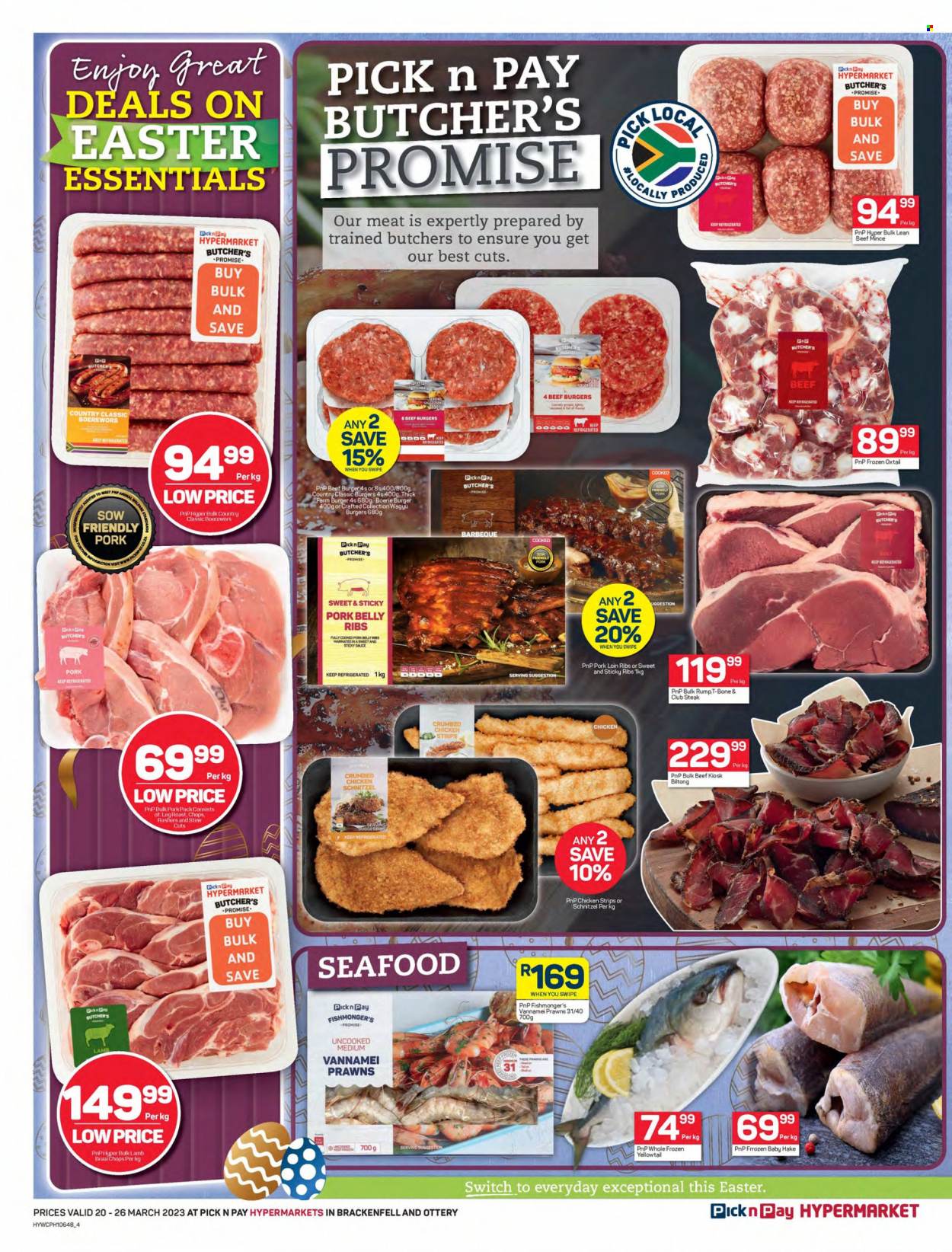 Pick n Pay Hypermarket specials - 20/03/2023 - 26/03/2023. Page 5