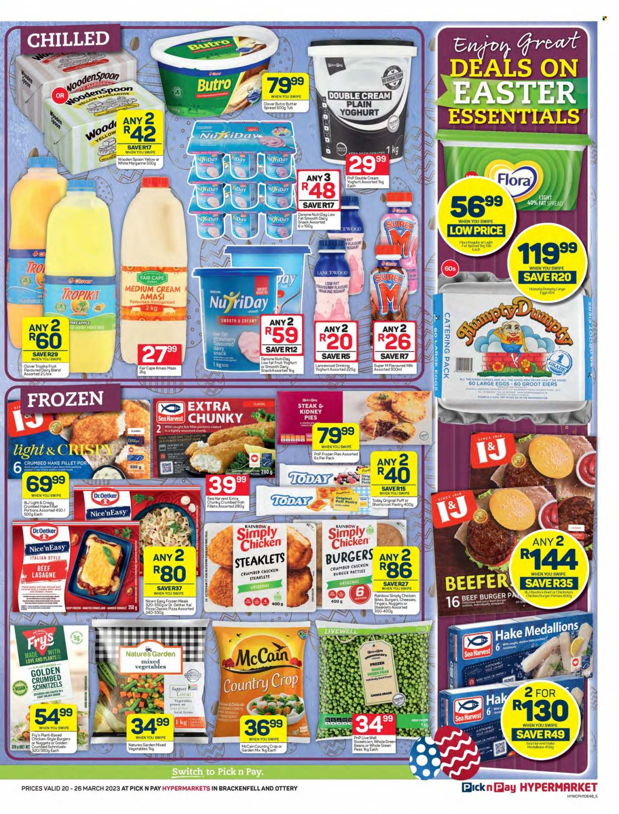 Pick n Pay Hypermarket specials - 20/03/2023 - 26/03/2023. Page 6