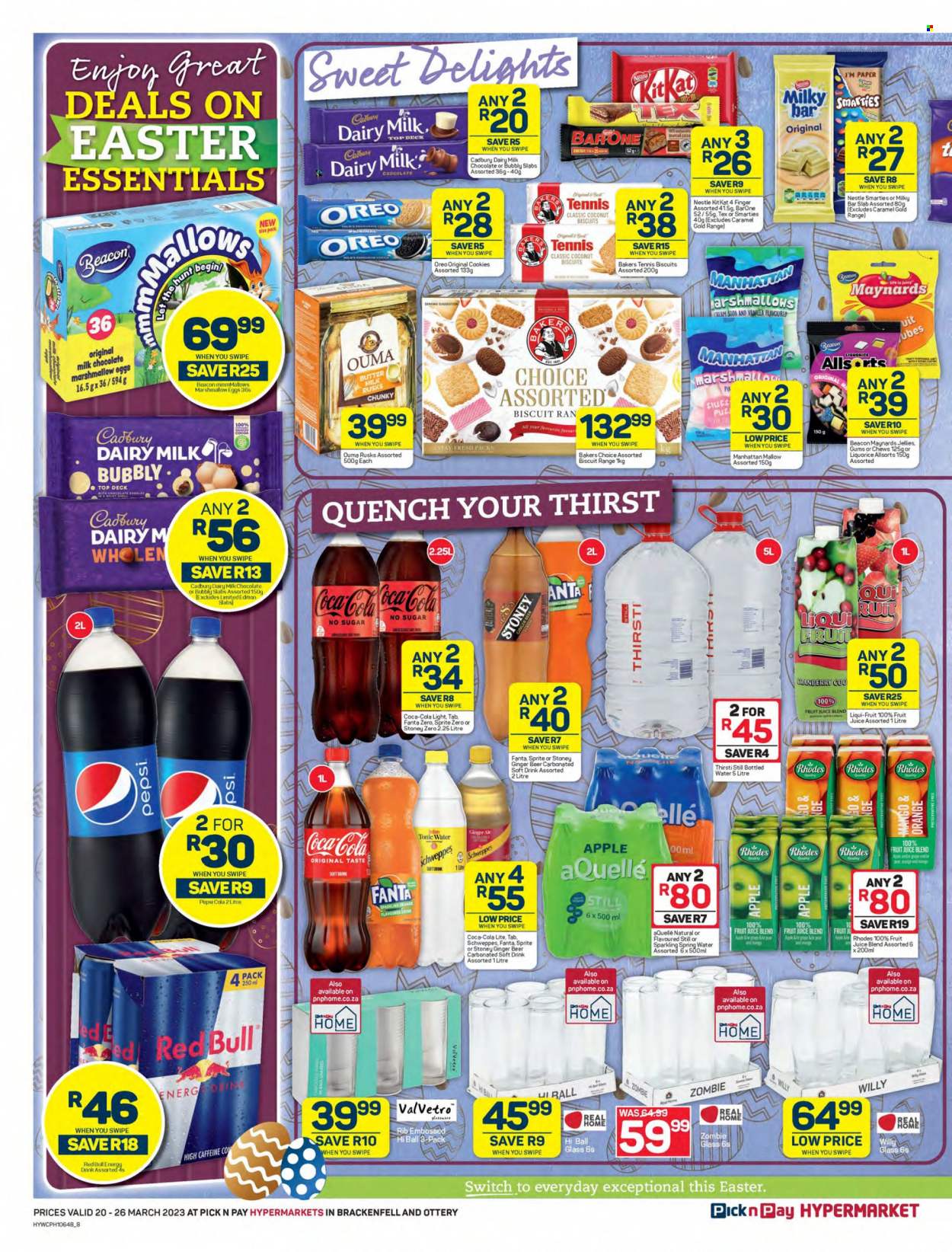 Pick n Pay Hypermarket specials - 20/03/2023 - 26/03/2023. Page 9
