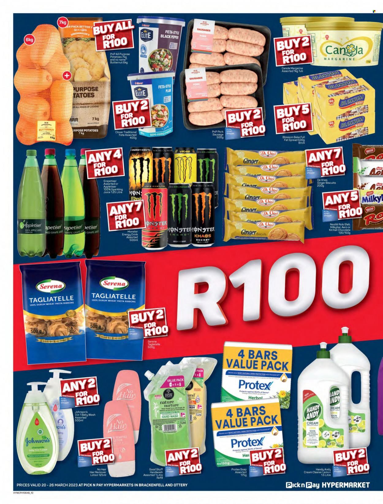 Pick n Pay Hypermarket specials - 20/03/2023 - 26/03/2023. Page 11
