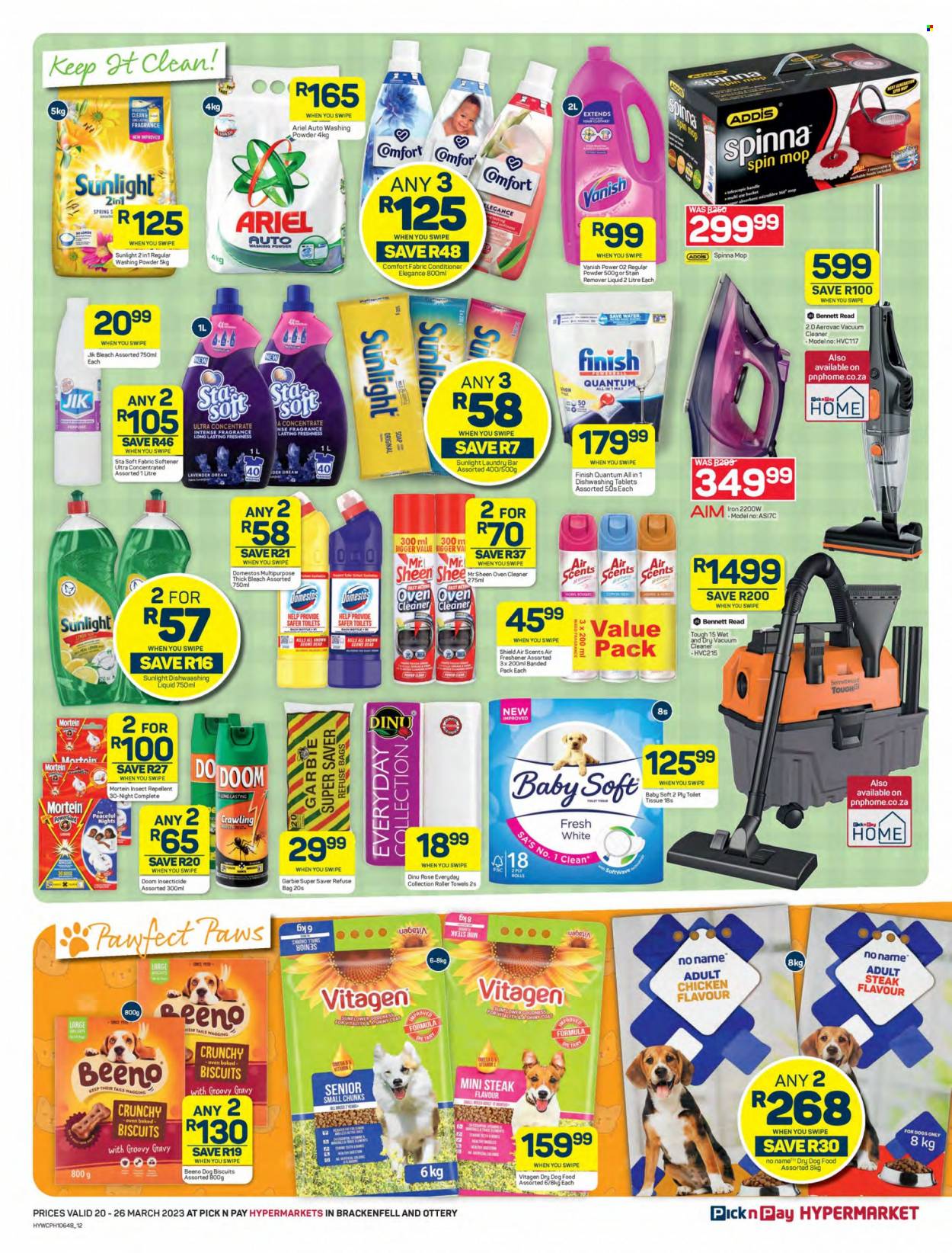 Pick n Pay Hypermarket specials - 20/03/2023 - 26/03/2023. Page 13