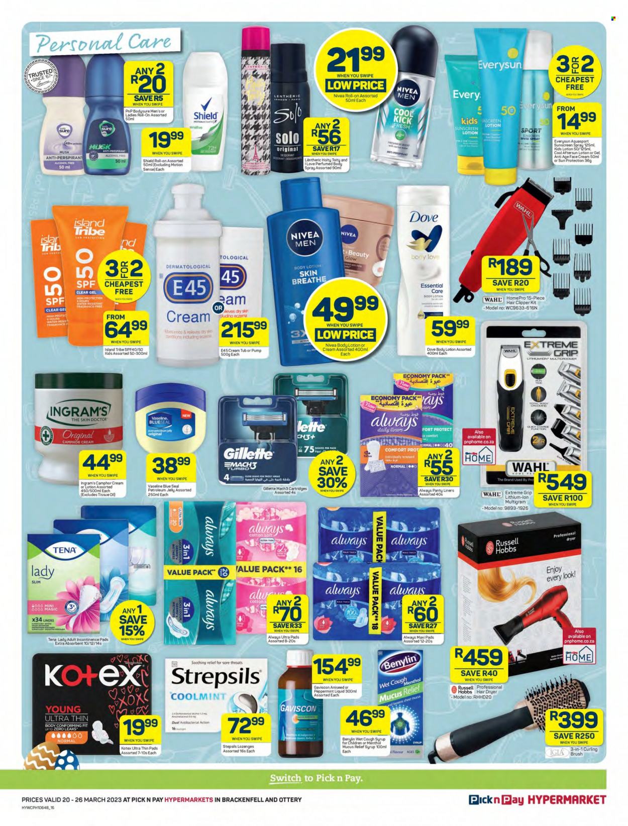 Pick n Pay Hypermarket specials - 20/03/2023 - 26/03/2023. Page 16