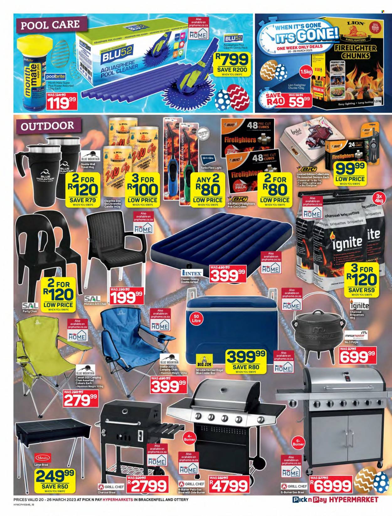 Pick n Pay Hypermarket specials - 20/03/2023 - 26/03/2023. Page 19
