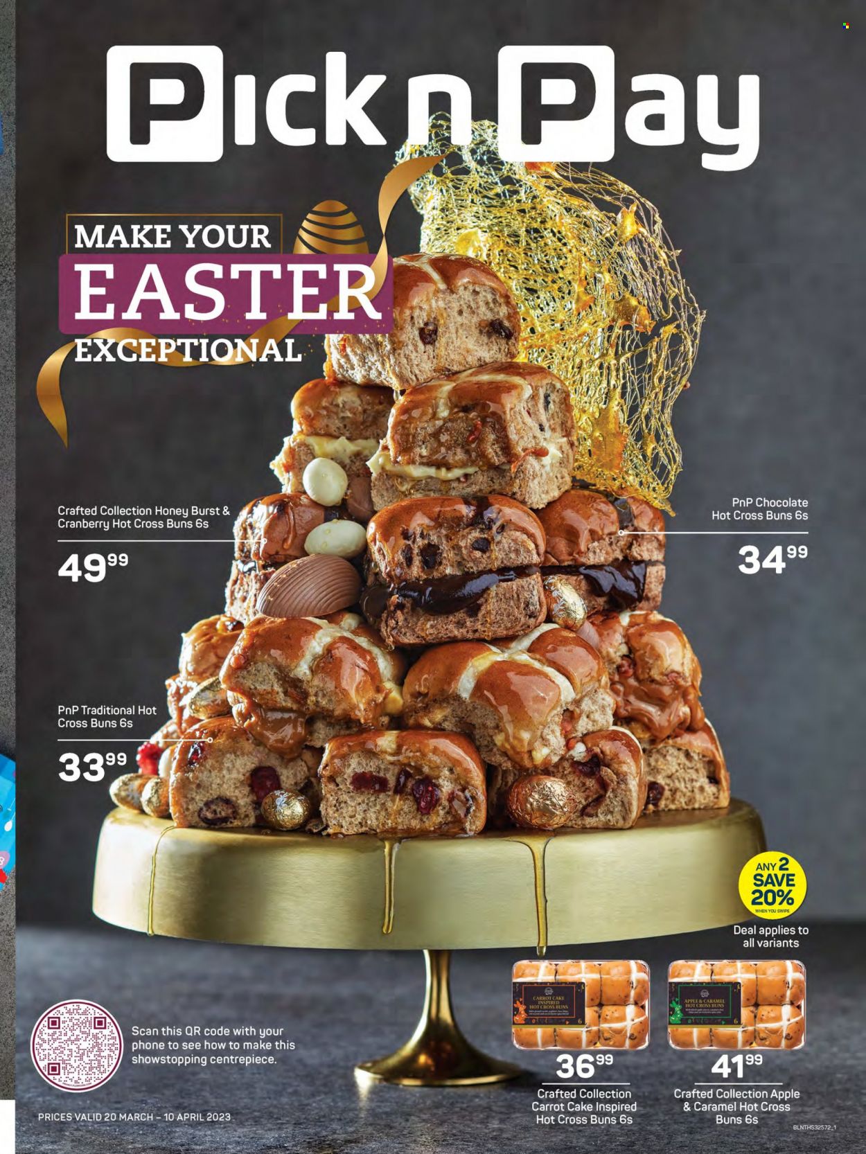 Pick n Pay specials - 20/03/2023 - 10/04/2023. Page 1