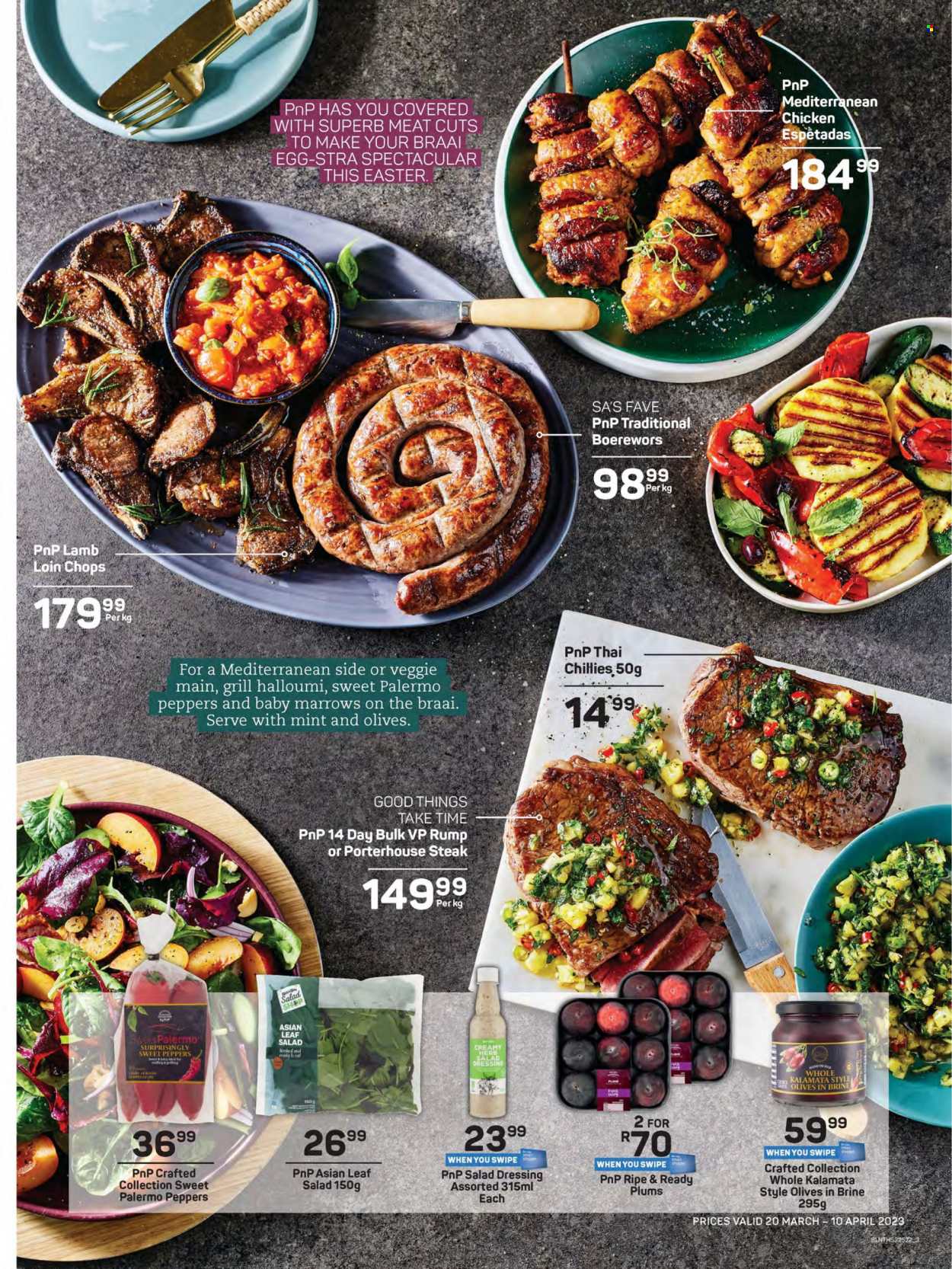 Pick n Pay specials - 20/03/2023 - 10/04/2023. Page 3