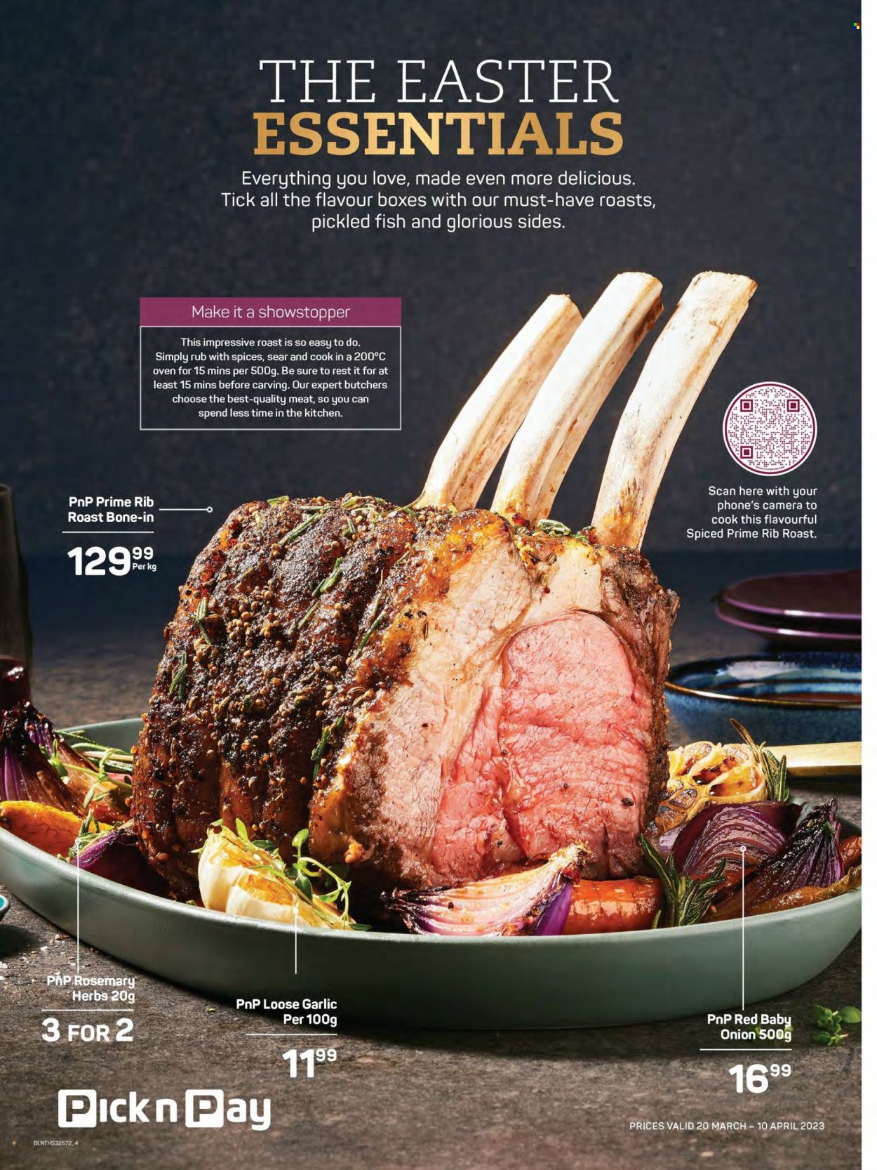 Pick n Pay specials - 20/03/2023 - 10/04/2023. Page 4