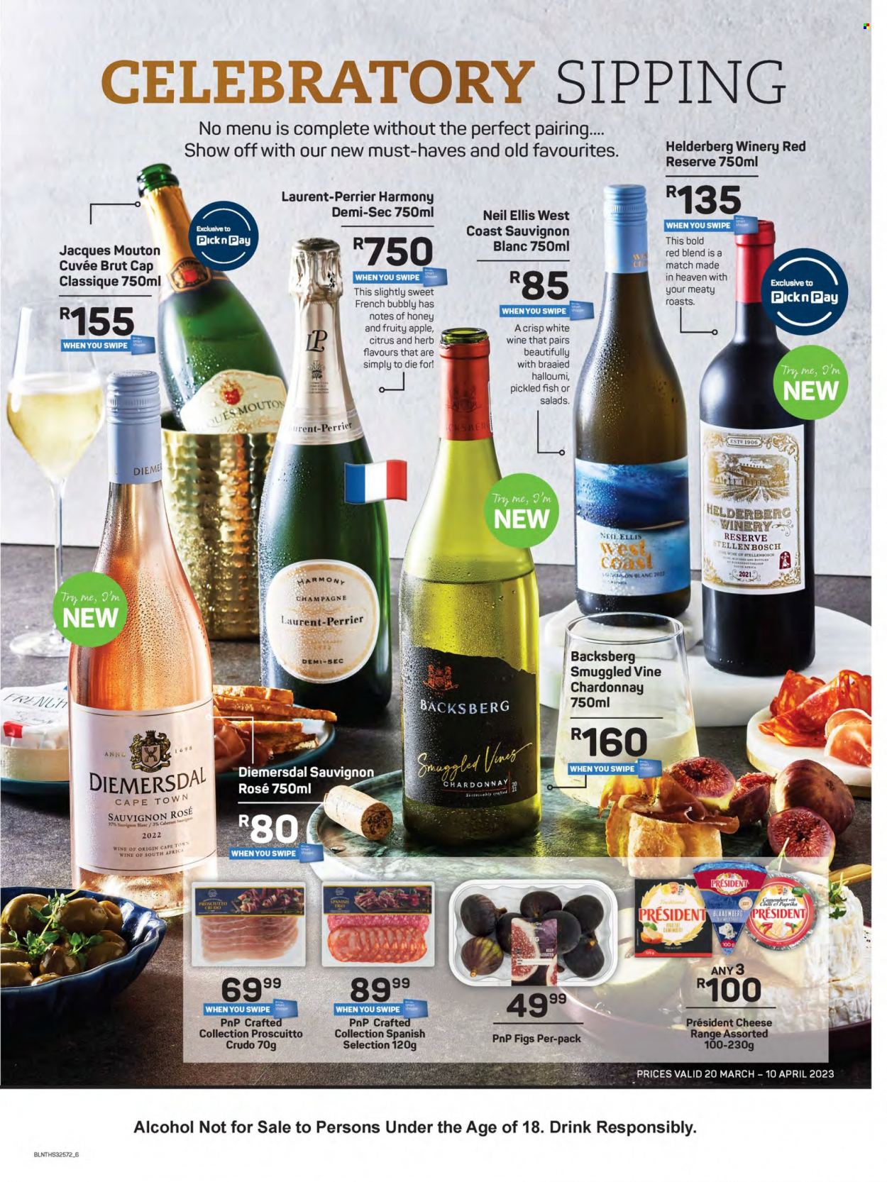 Pick n Pay specials - 20/03/2023 - 10/04/2023. Page 6