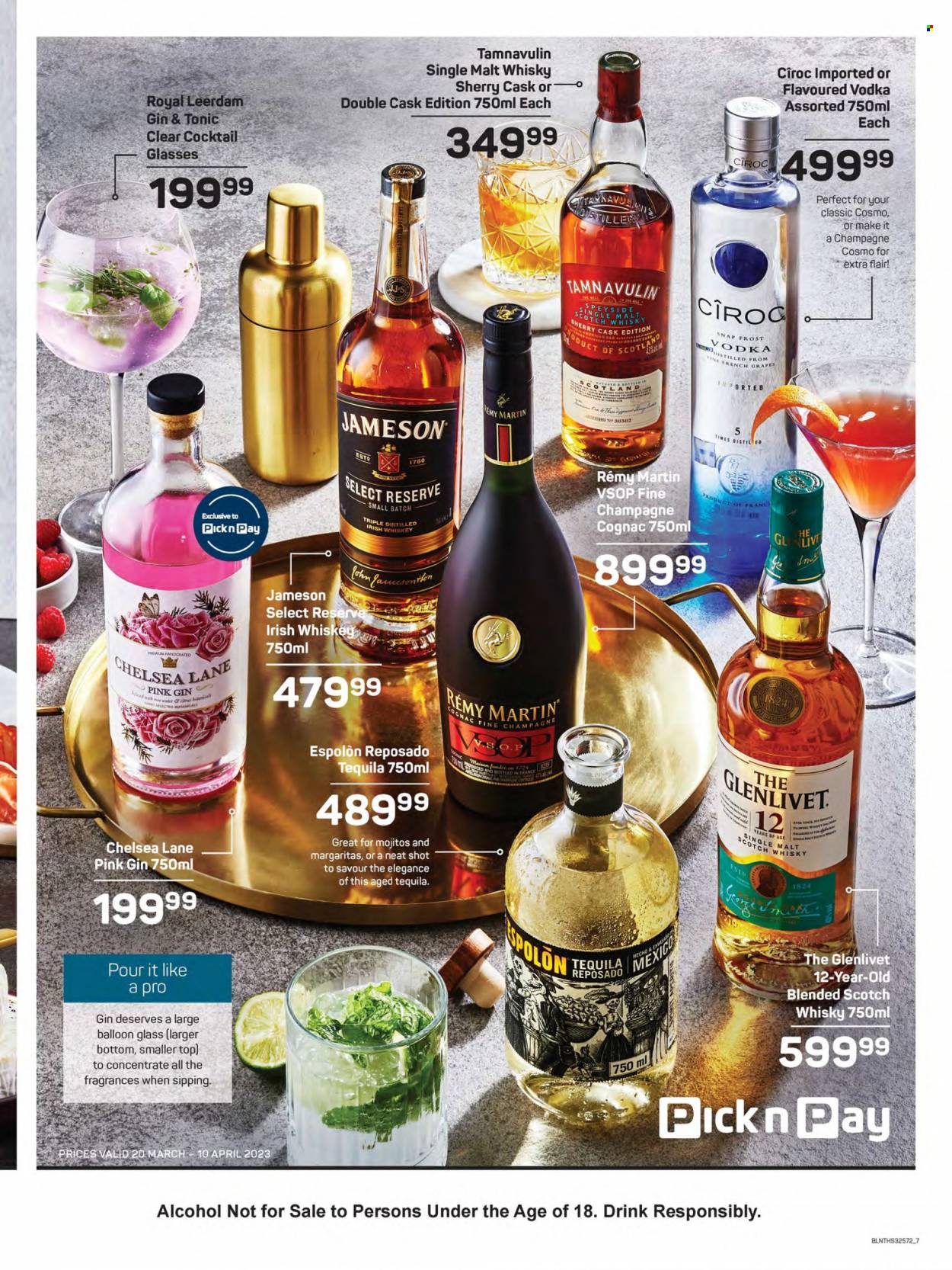 Pick n Pay specials - 20/03/2023 - 10/04/2023. Page 7