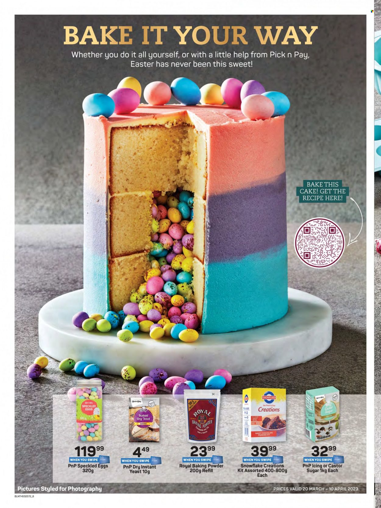 Pick n Pay specials - 20/03/2023 - 10/04/2023. Page 8