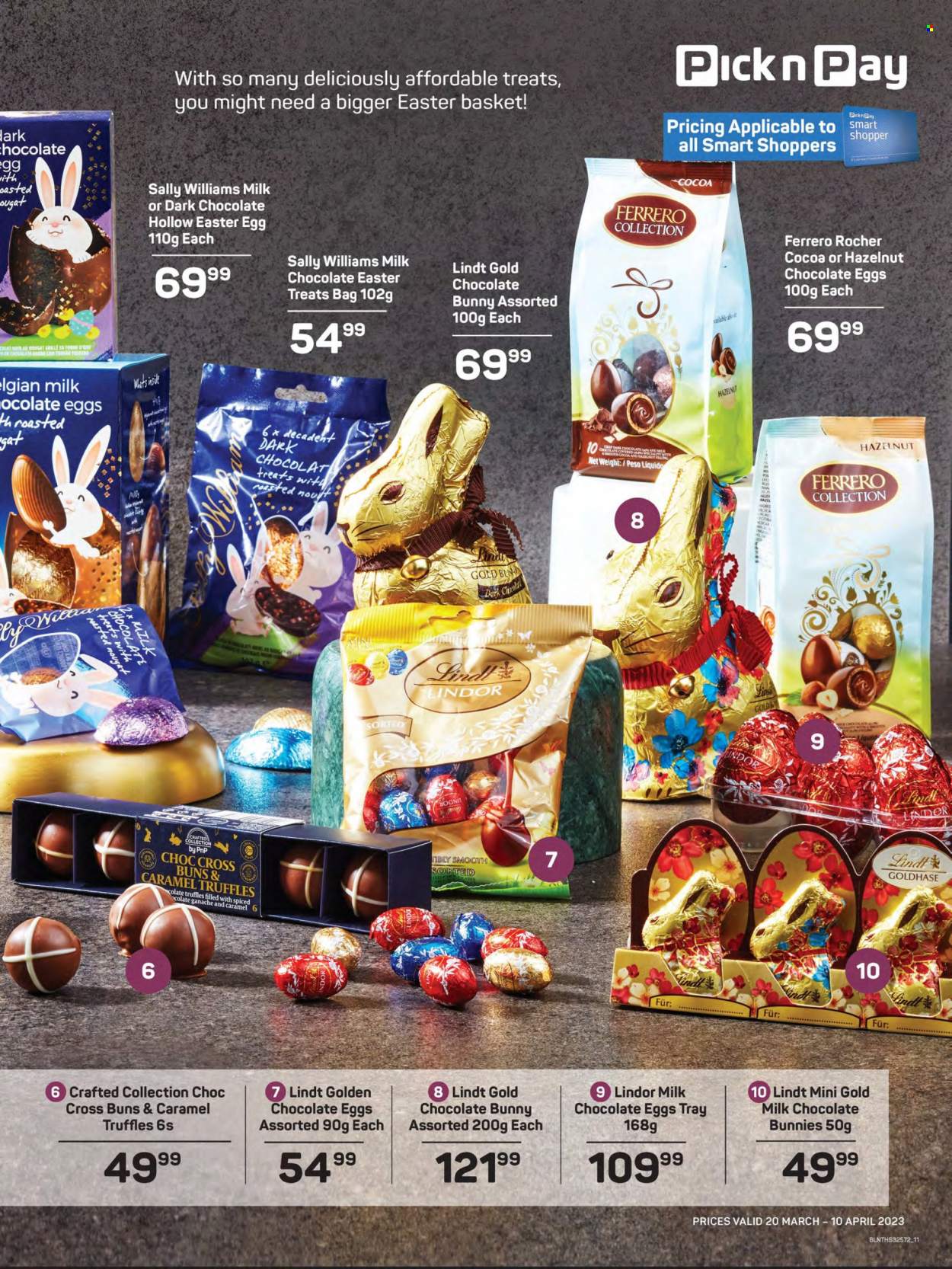 Pick n Pay specials - 20/03/2023 - 10/04/2023. Page 11