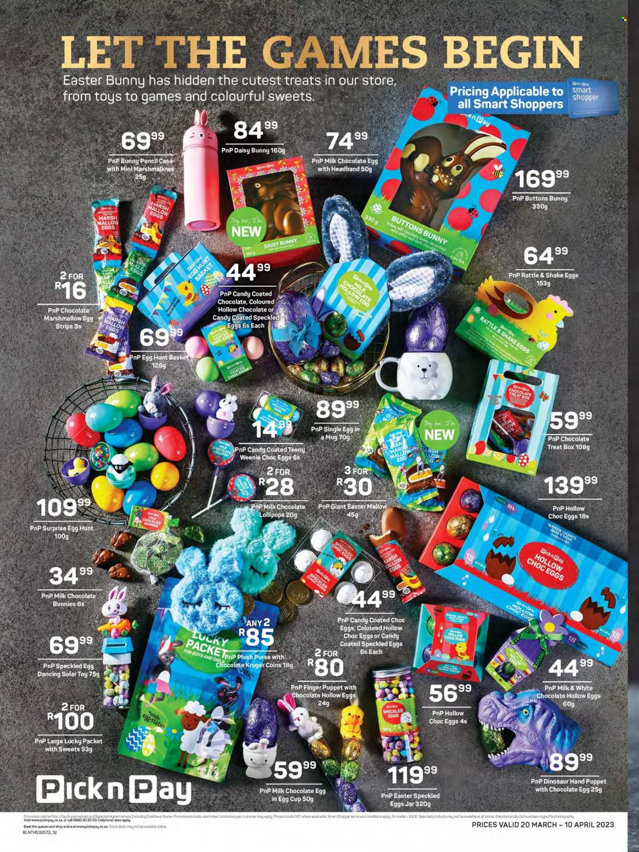 Pick n Pay specials - 20/03/2023 - 10/04/2023. Page 12