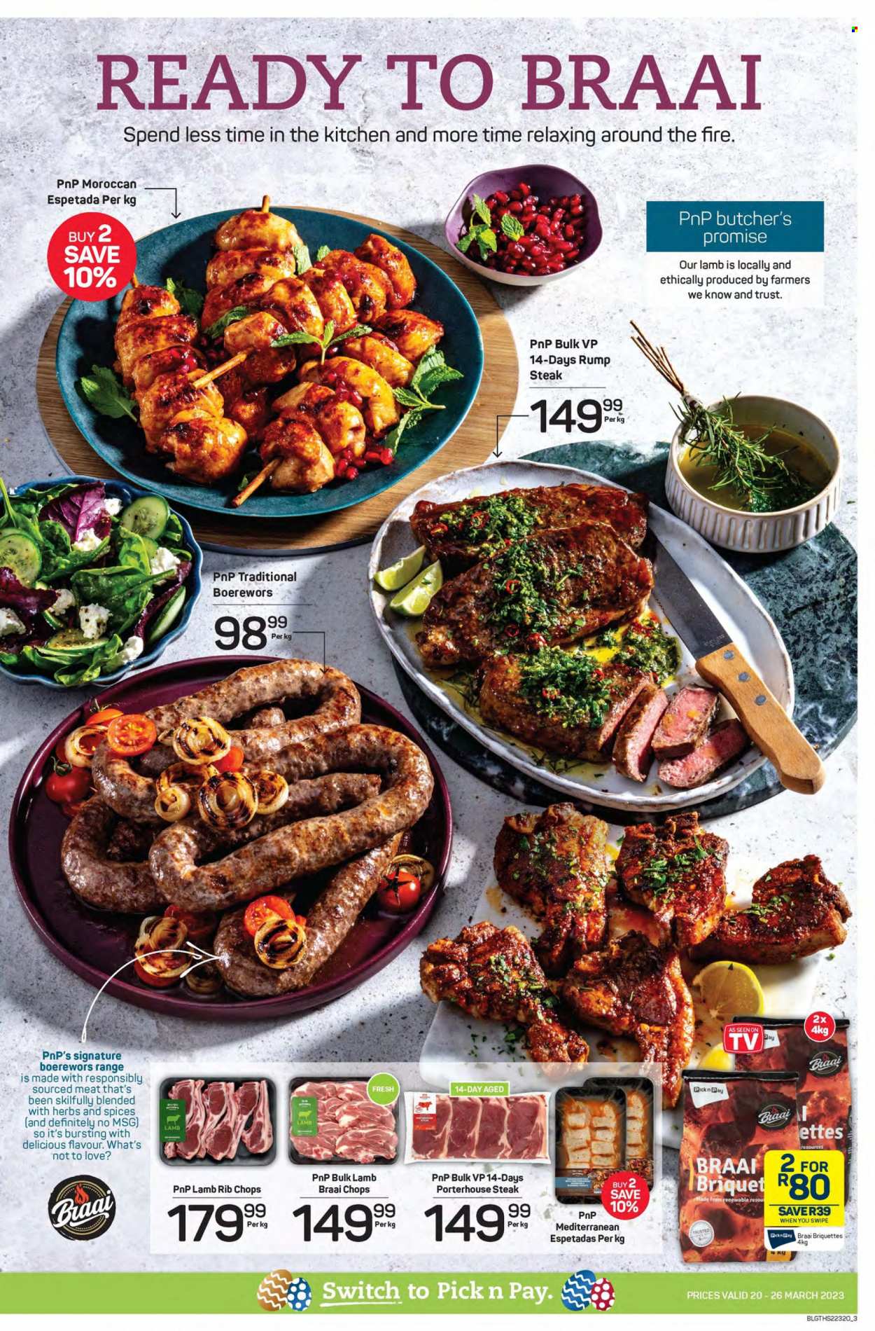 Pick n Pay specials - 20/03/2023 - 26/03/2023. Page 3