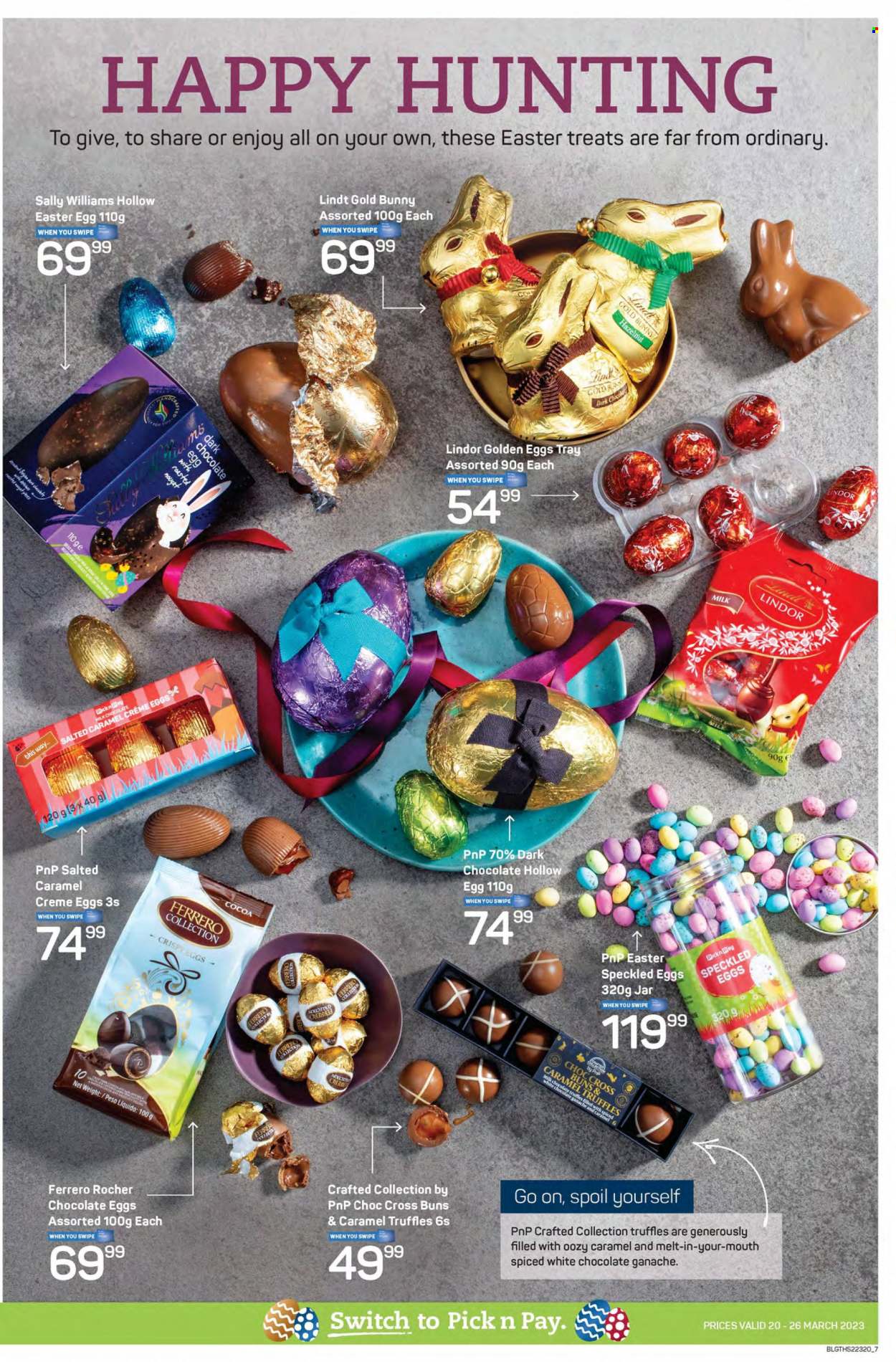 Pick n Pay specials - 20/03/2023 - 26/03/2023. Page 7