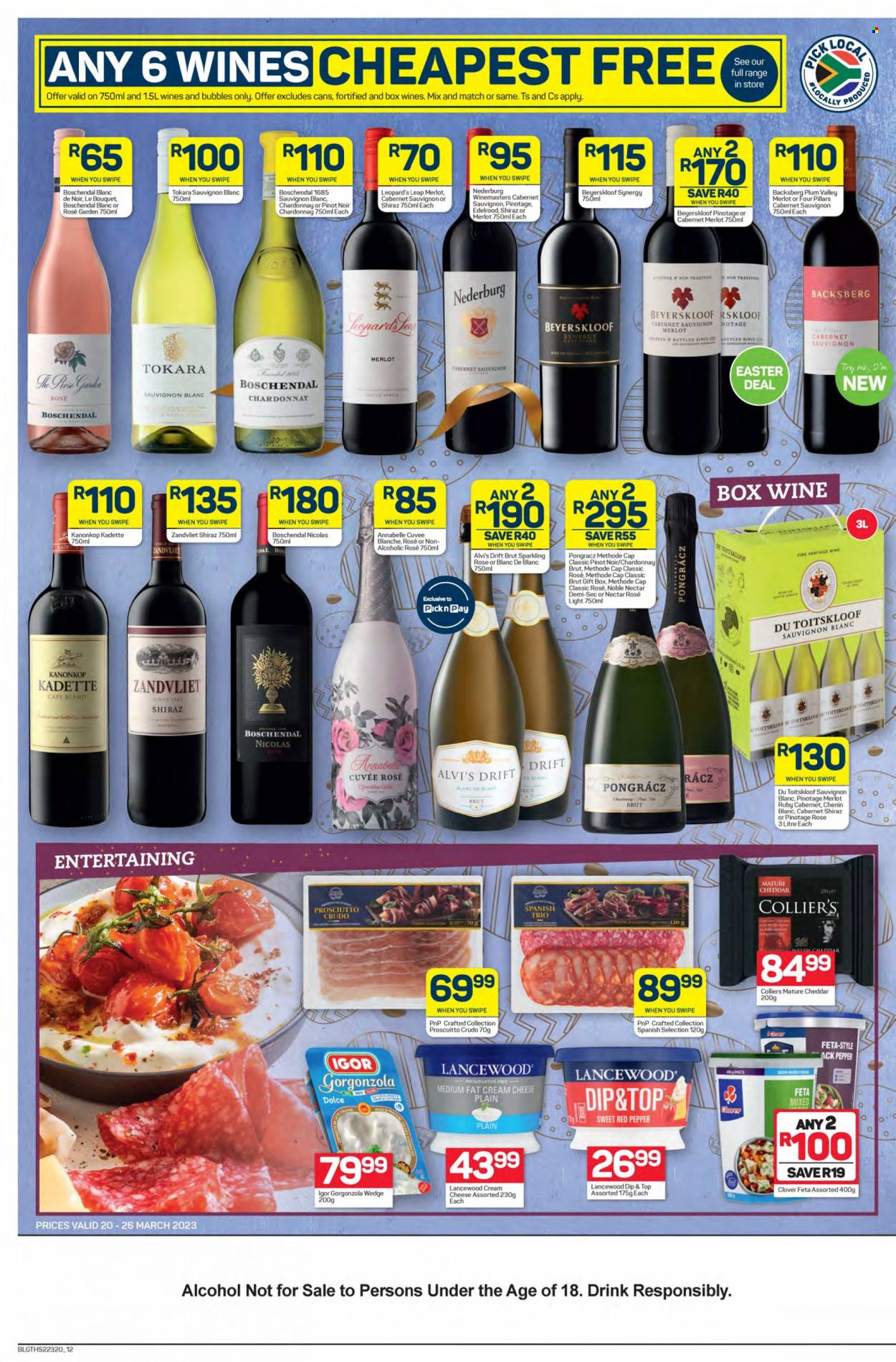 Pick n Pay specials - 20/03/2023 - 26/03/2023. Page 12