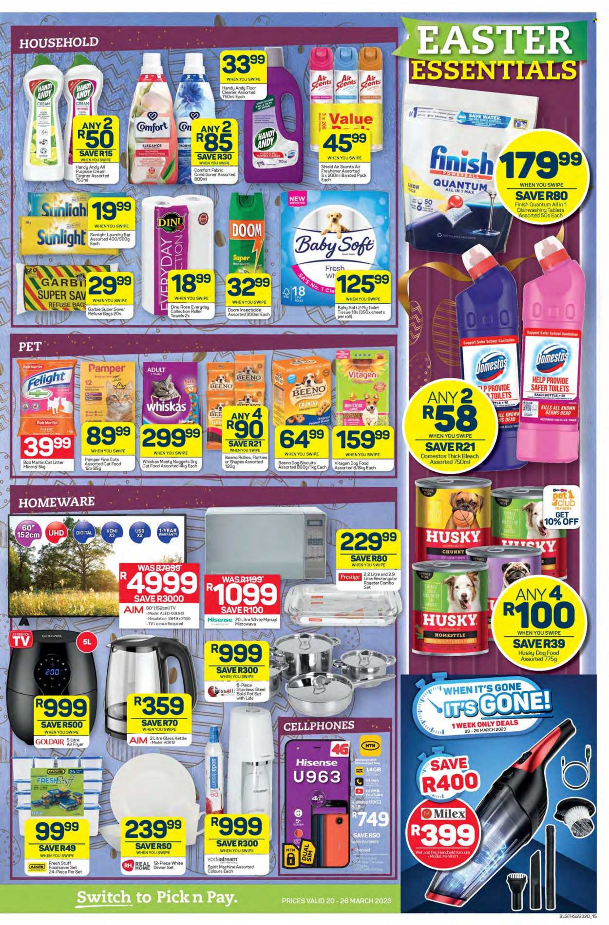 Pick n Pay specials - 20/03/2023 - 26/03/2023. Page 15