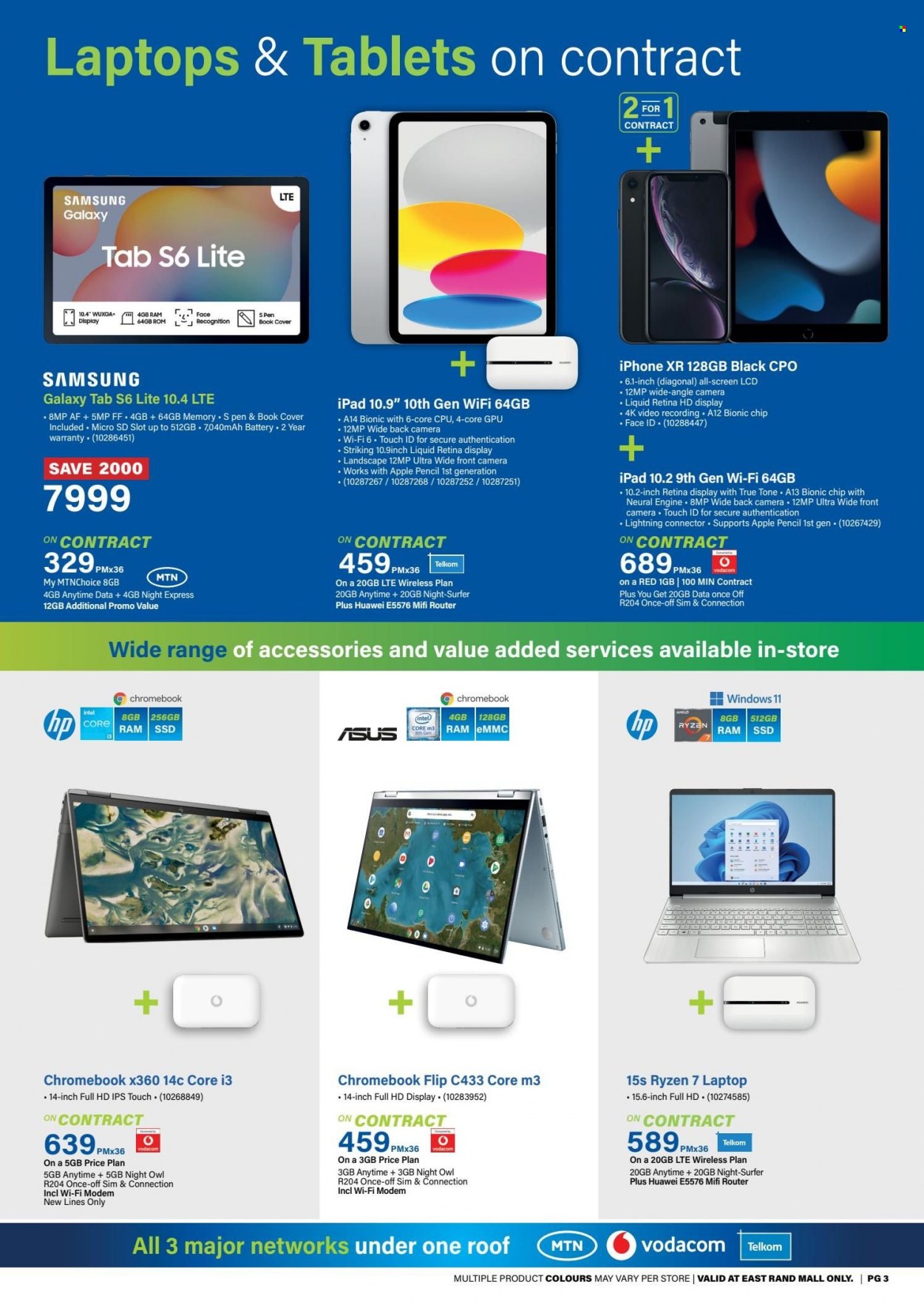 Incredible Connection specials - 20/03/2023 - 31/03/2023. Page 3