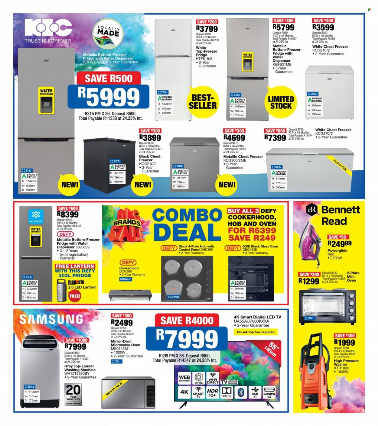 OK Furniture specials - 22/03/2023 - 02/04/2023. Page 3