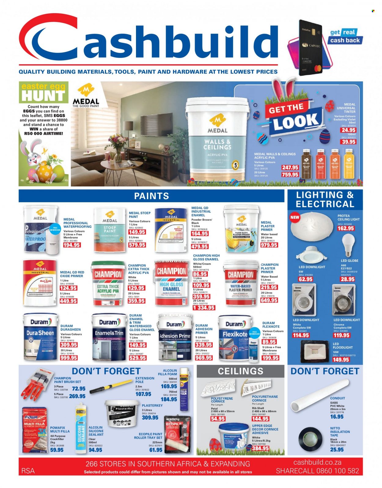 Cashbuild specials - 20/03/2023 - 23/04/2023. Page 1