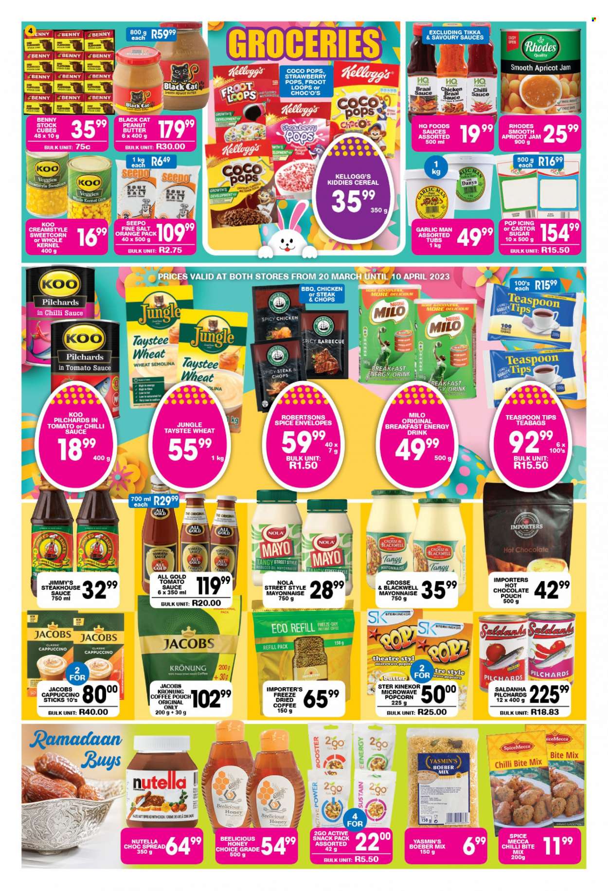 Giant Hyper specials - 20/03/2023 - 10/04/2023. Page 4