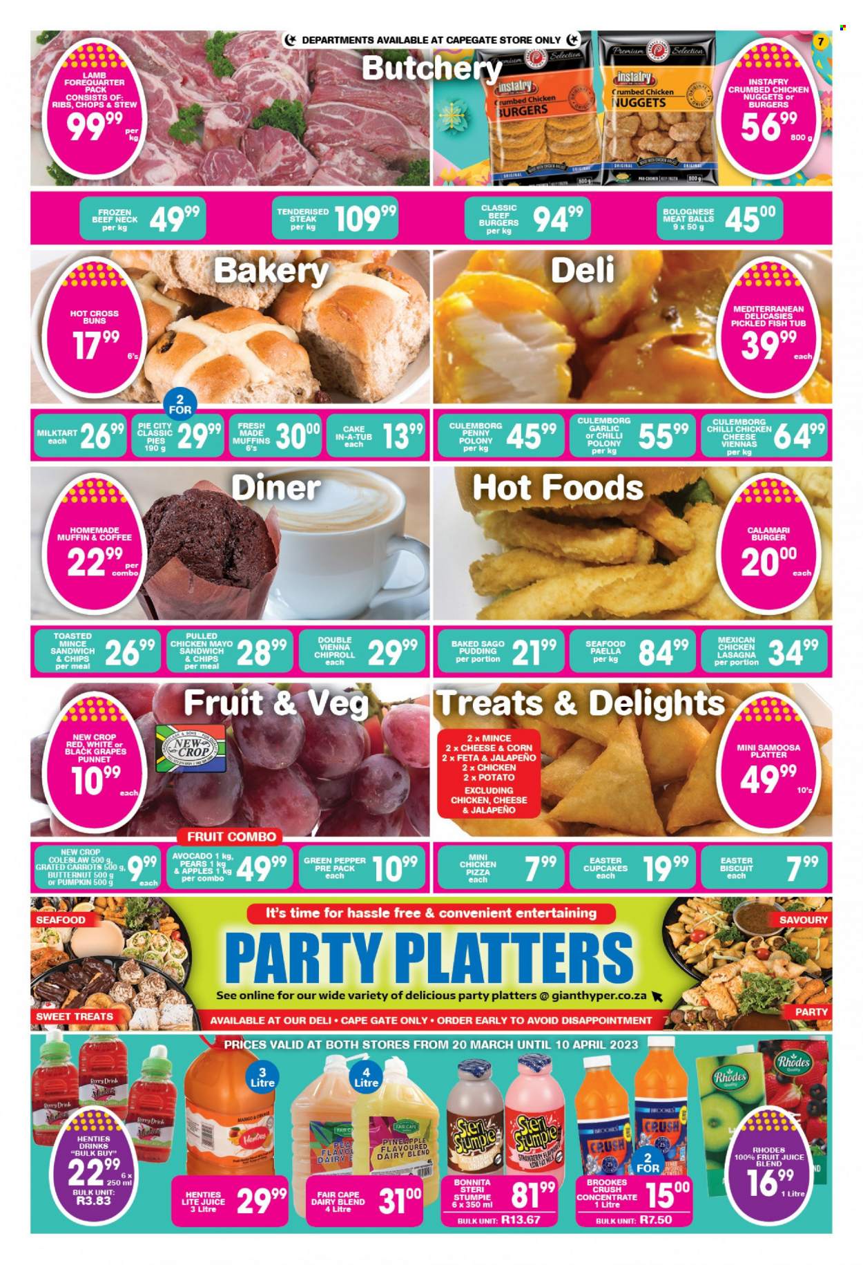 Giant Hyper specials - 20/03/2023 - 10/04/2023. Page 7