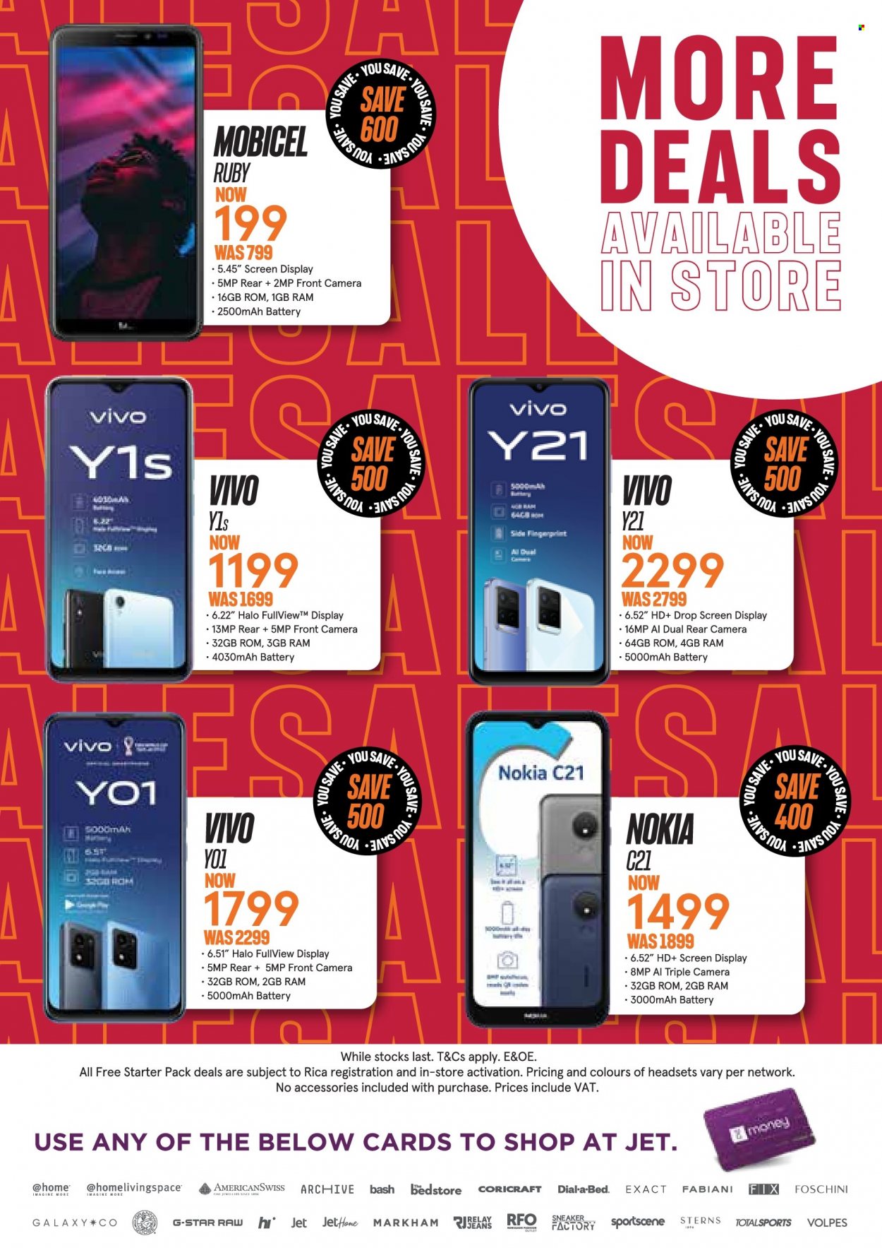 Jet specials - 19/03/2023 - 09/04/2023. Page 2